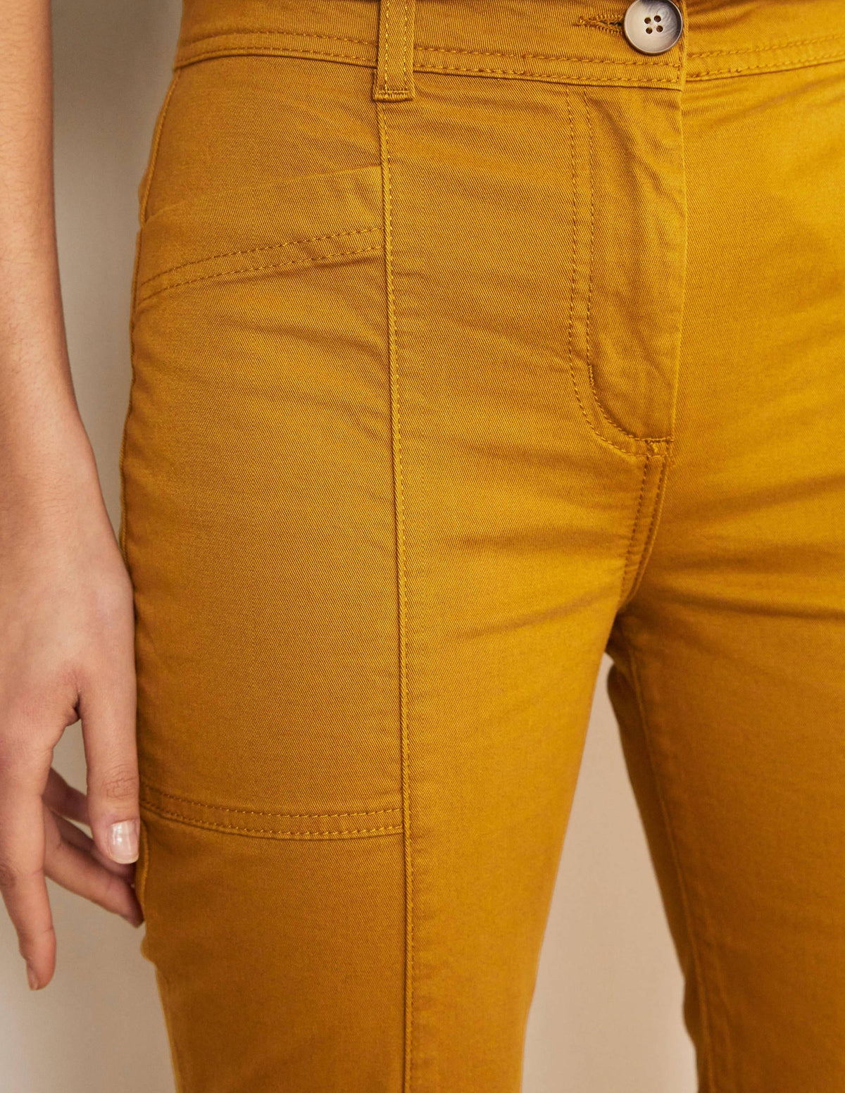 Abingdon Trousers-Frankincense - Image 3