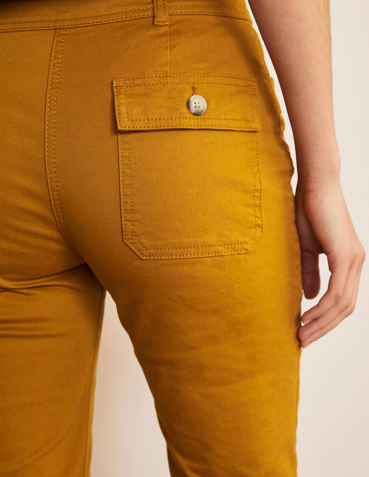 Abingdon Trousers-Frankincense - Image 4