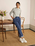Abingdon Trousers-Mid Vintage