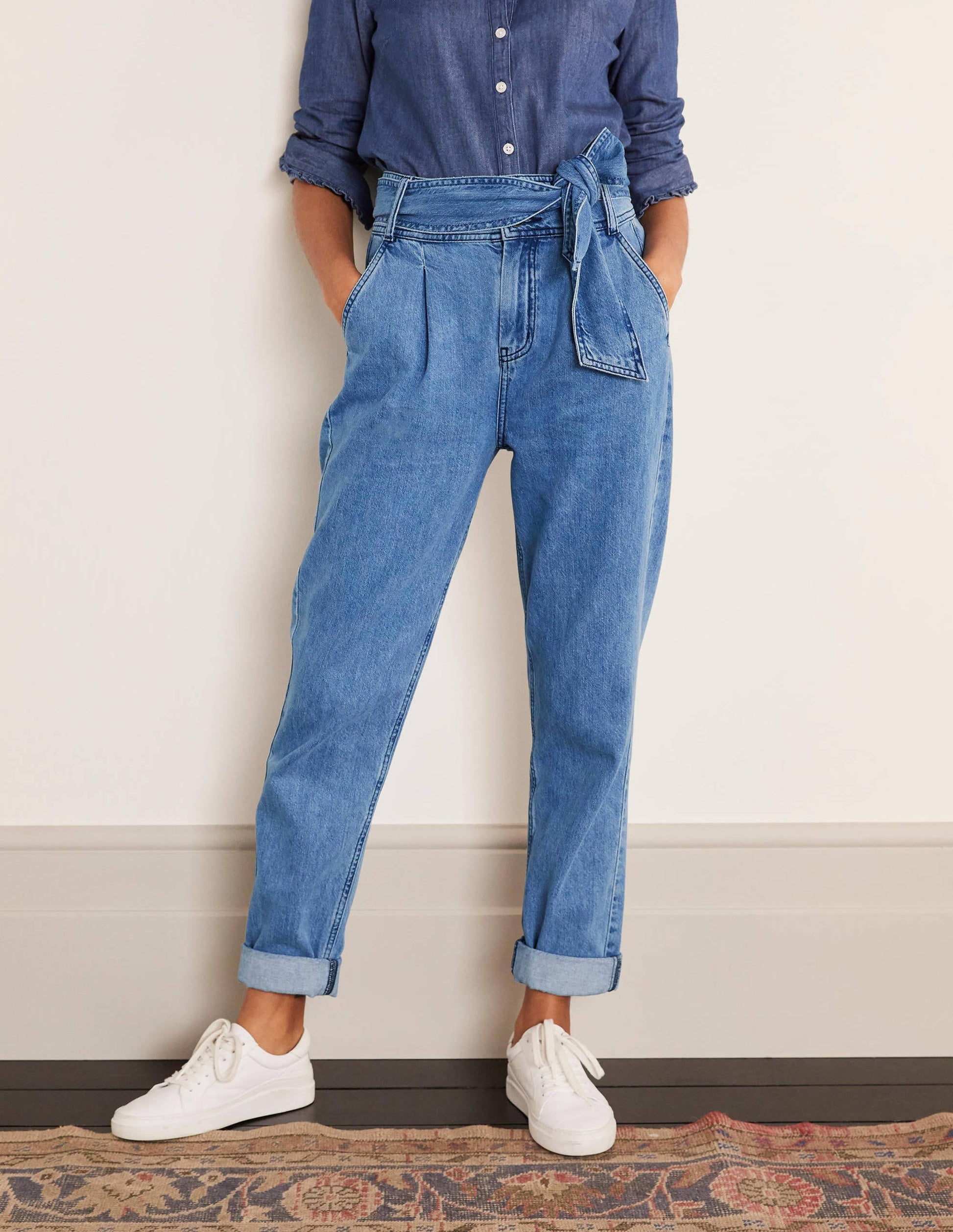 Bude Trousers-Light Vintage-1