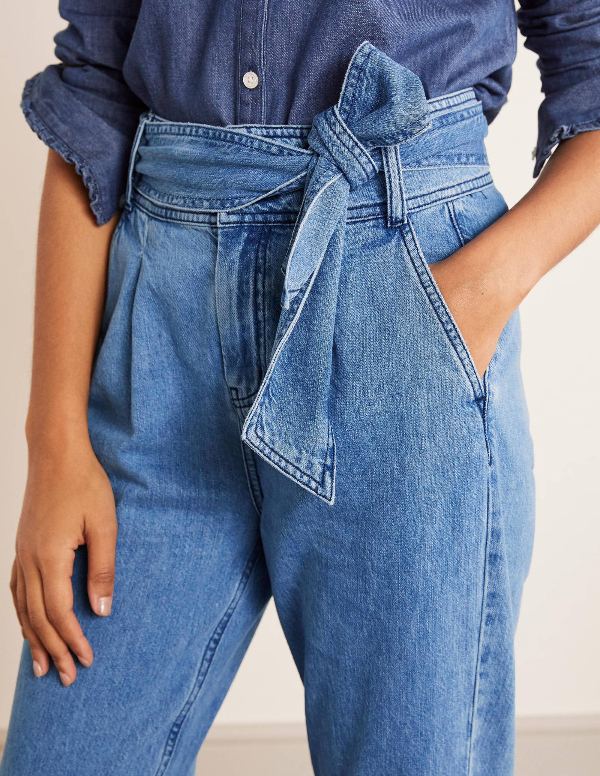 Bude Trousers-Light Vintage - Image 3