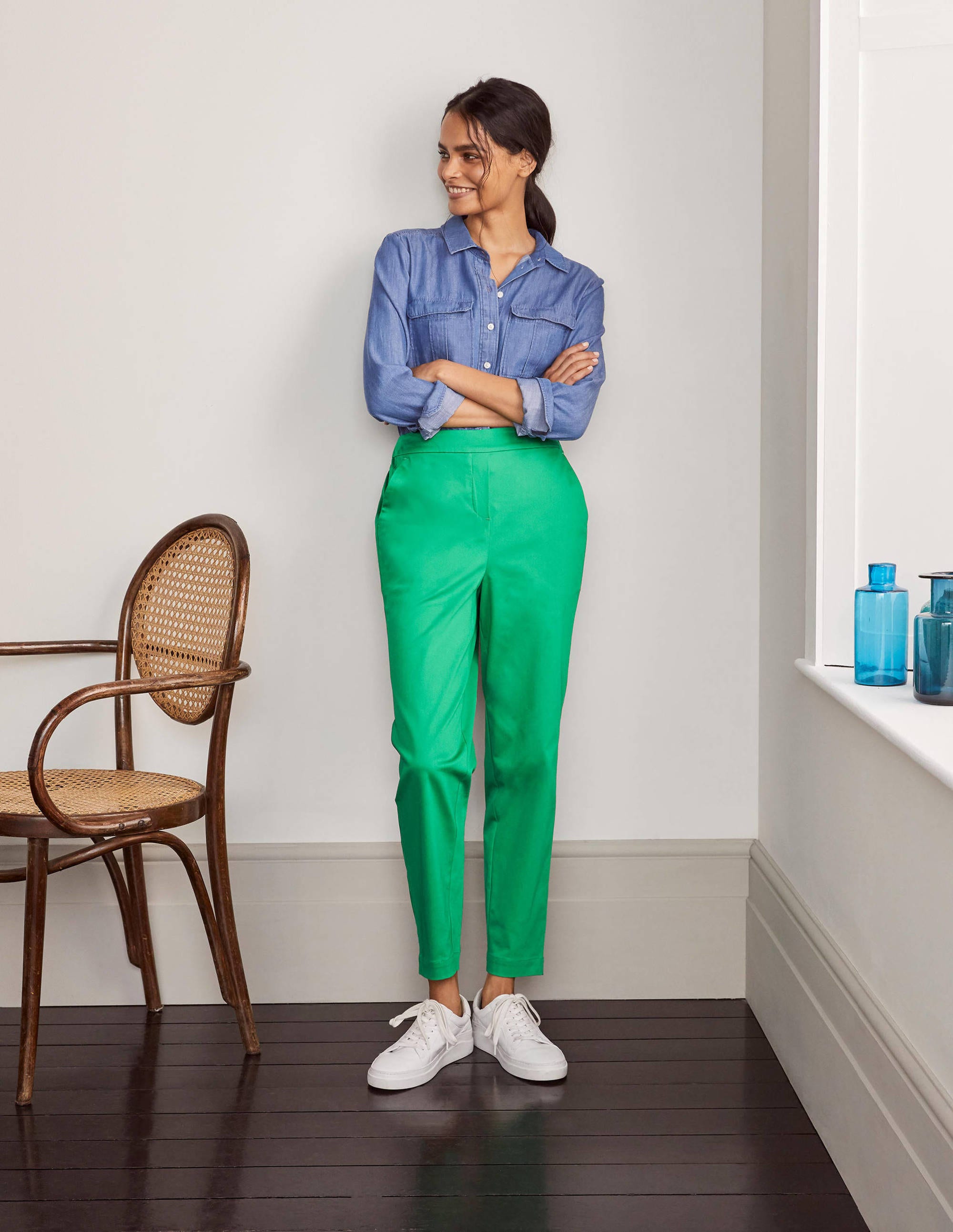 Pull On Trousers-Sapling - Image 4