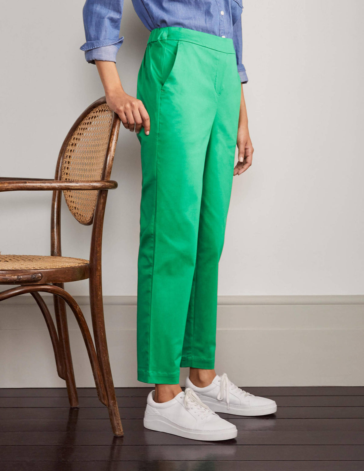 Pull On Trousers-Sapling - Image 1