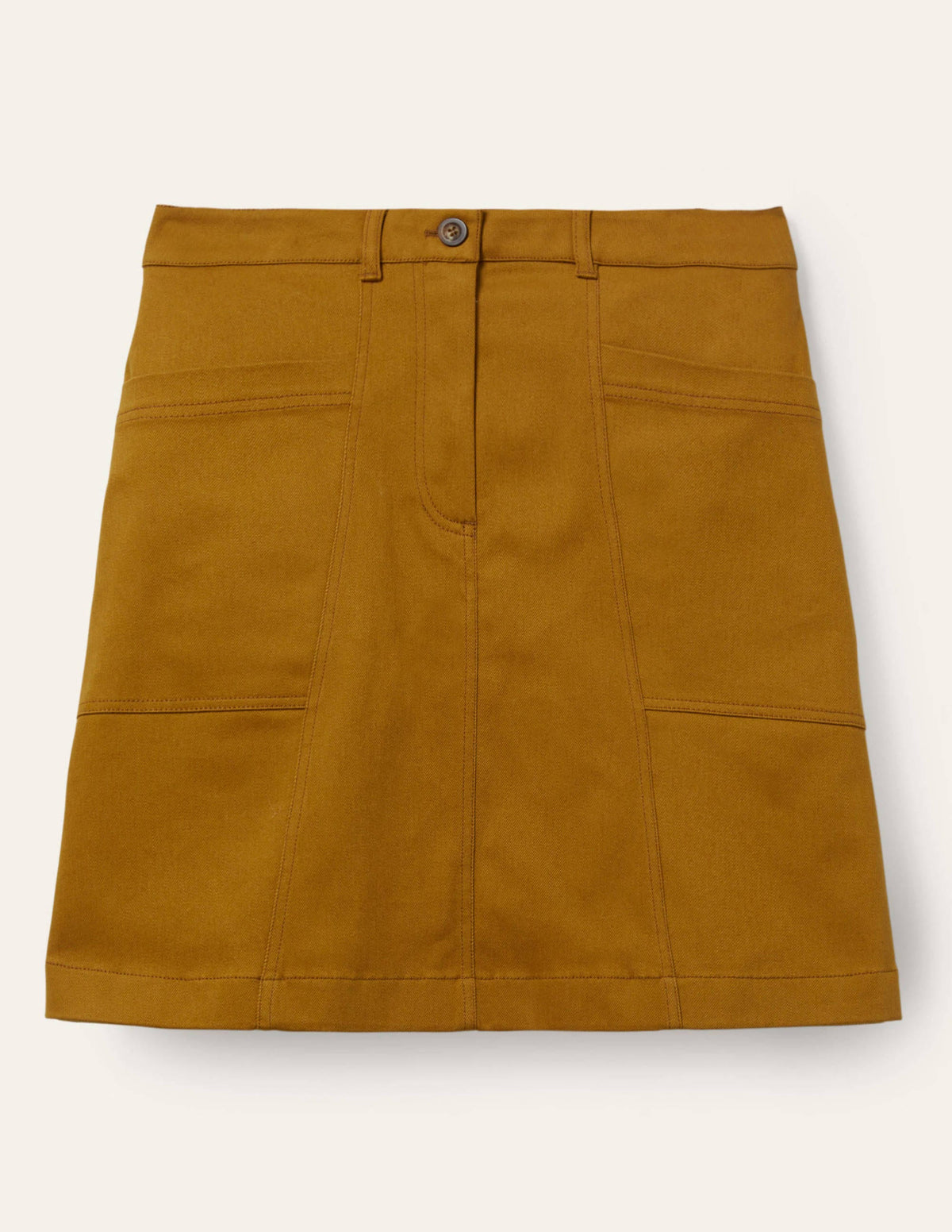 Abingdon Mini Skirt-Frankincense - Image 5
