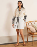 Portree Shorts-White