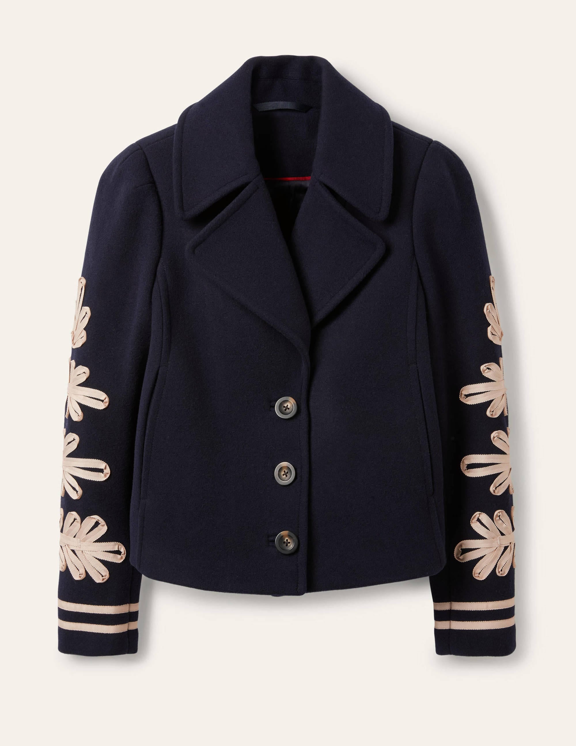 Canterbury Jacket-Navy - Image 6
