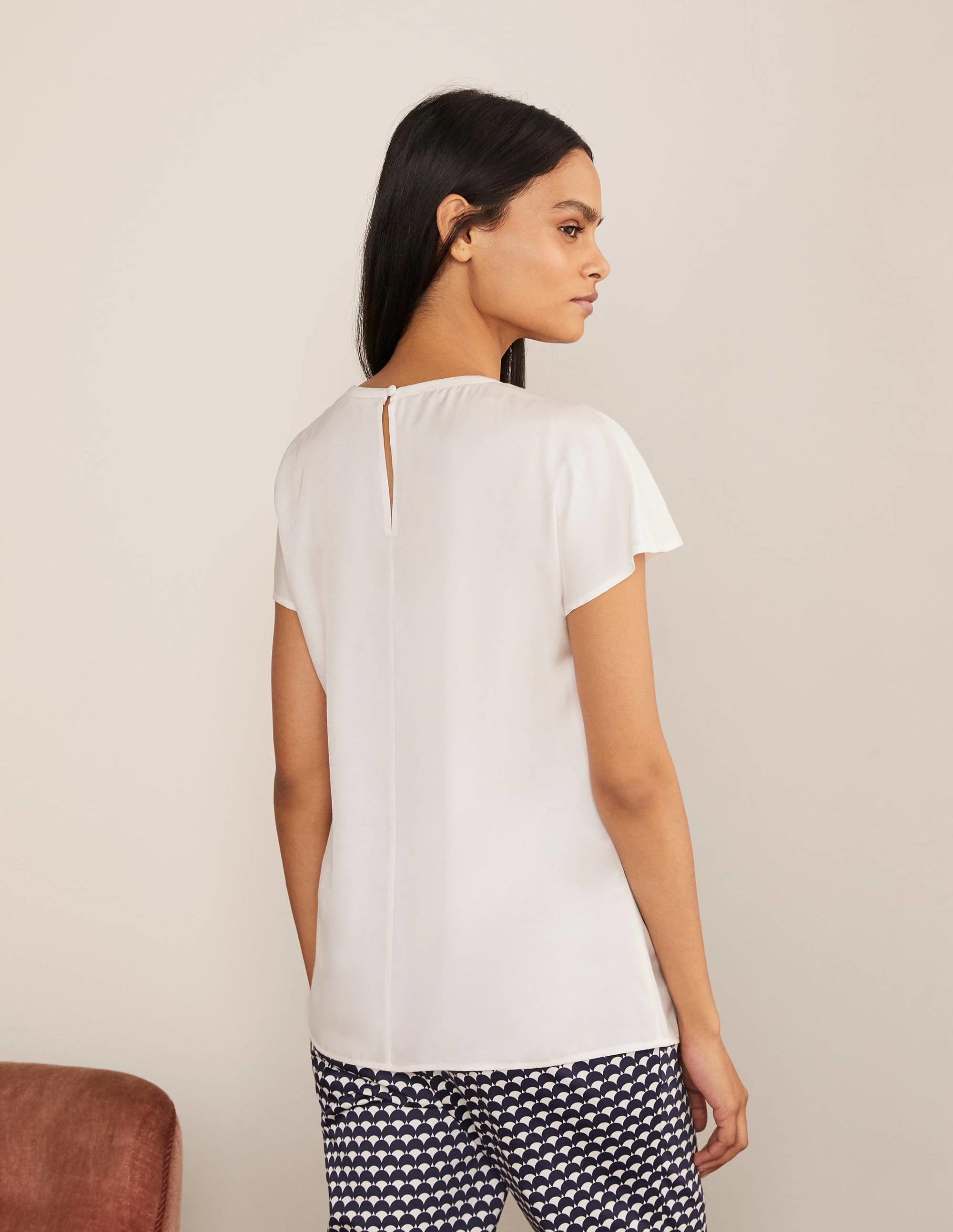 Florence Top-Ivory - Image 3