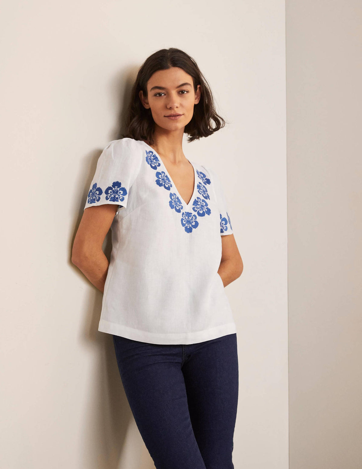 Heidi Top-White - Image 4