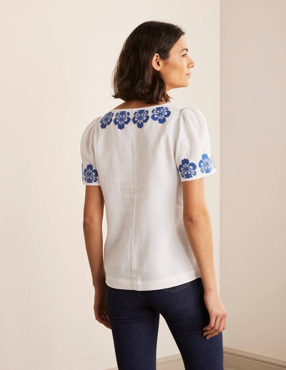 Heidi Top-White - Image 2