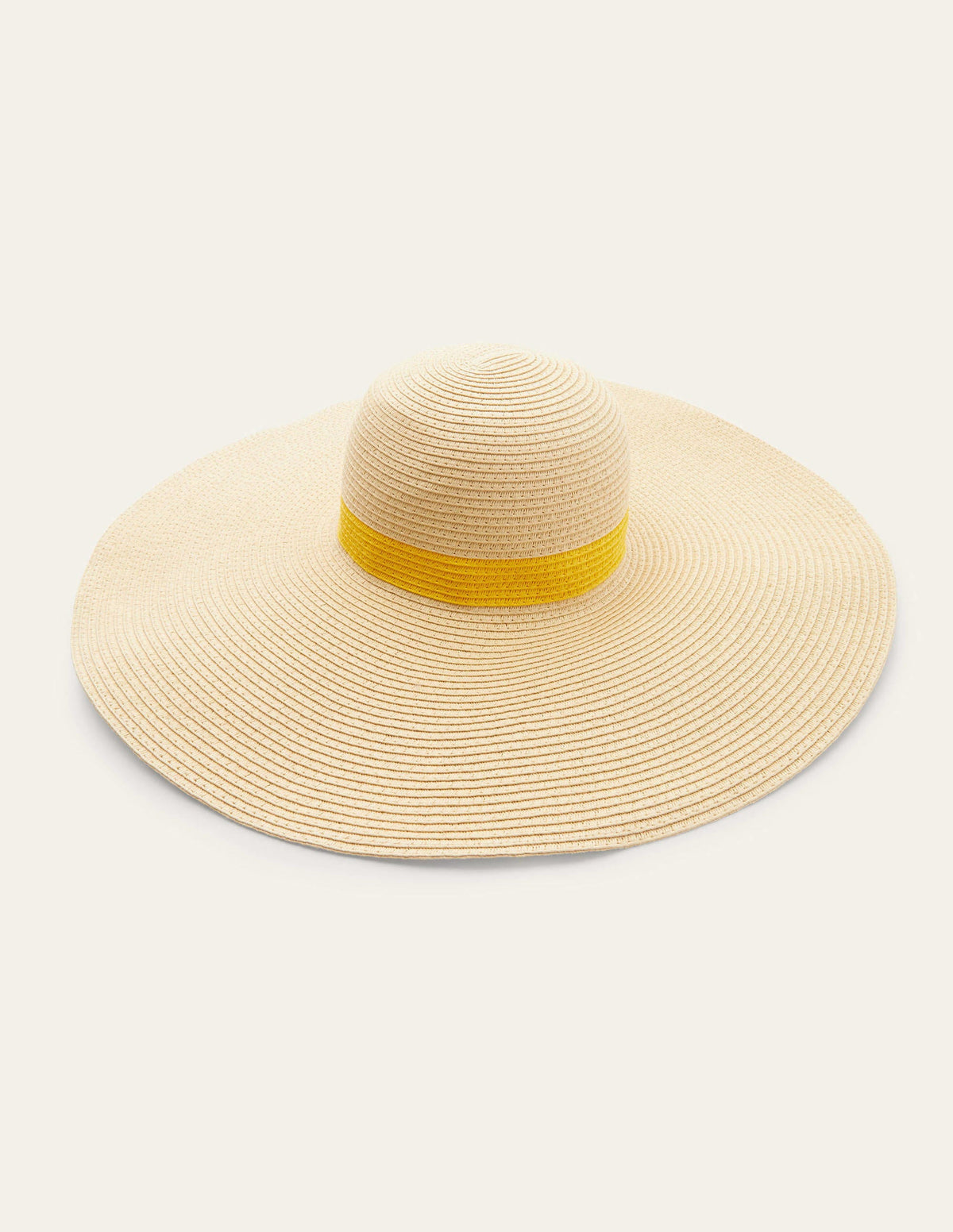 Sun Hat-Natural - Image 1