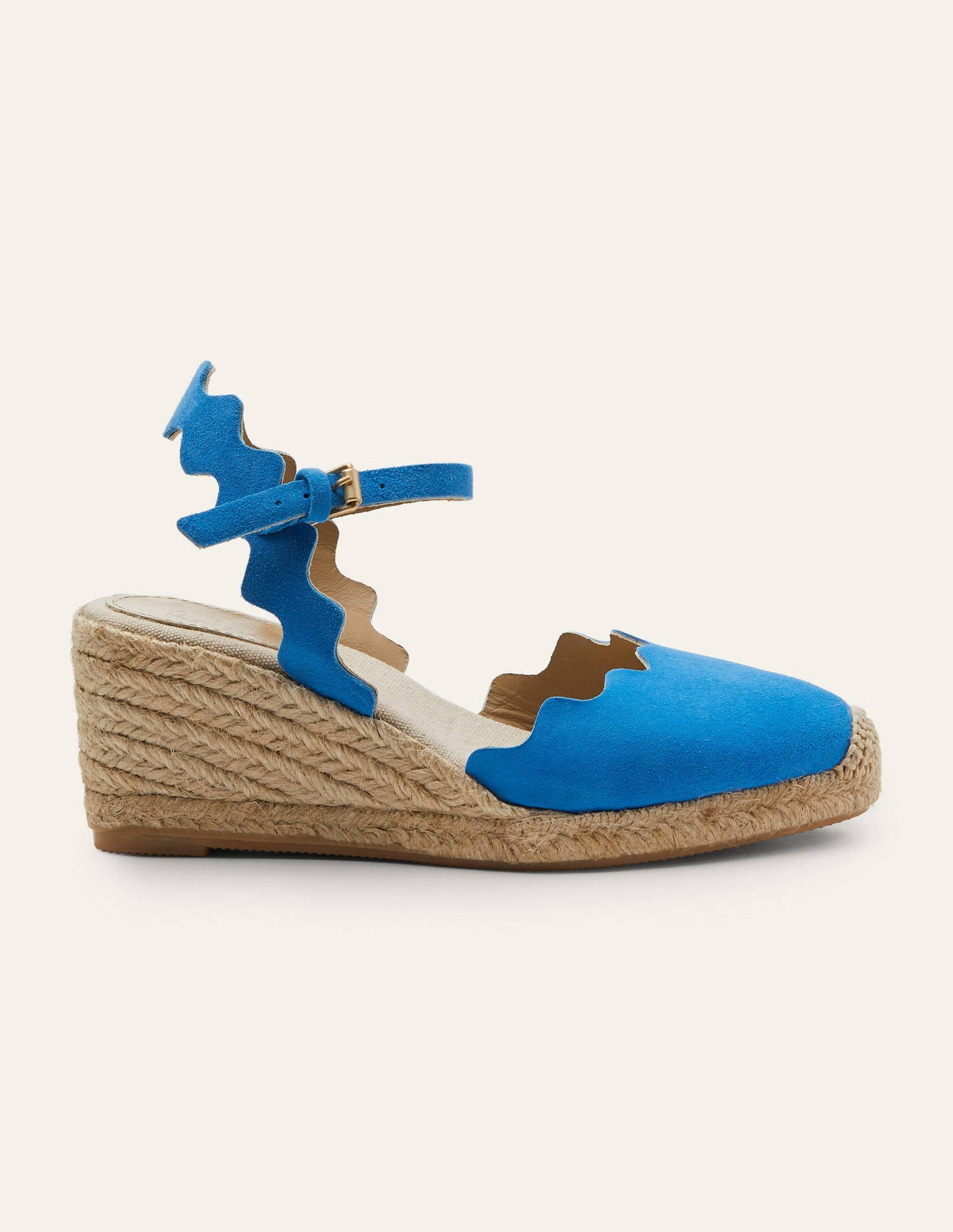 Nadine Espadrille Wedges-Moroccan Blue-2