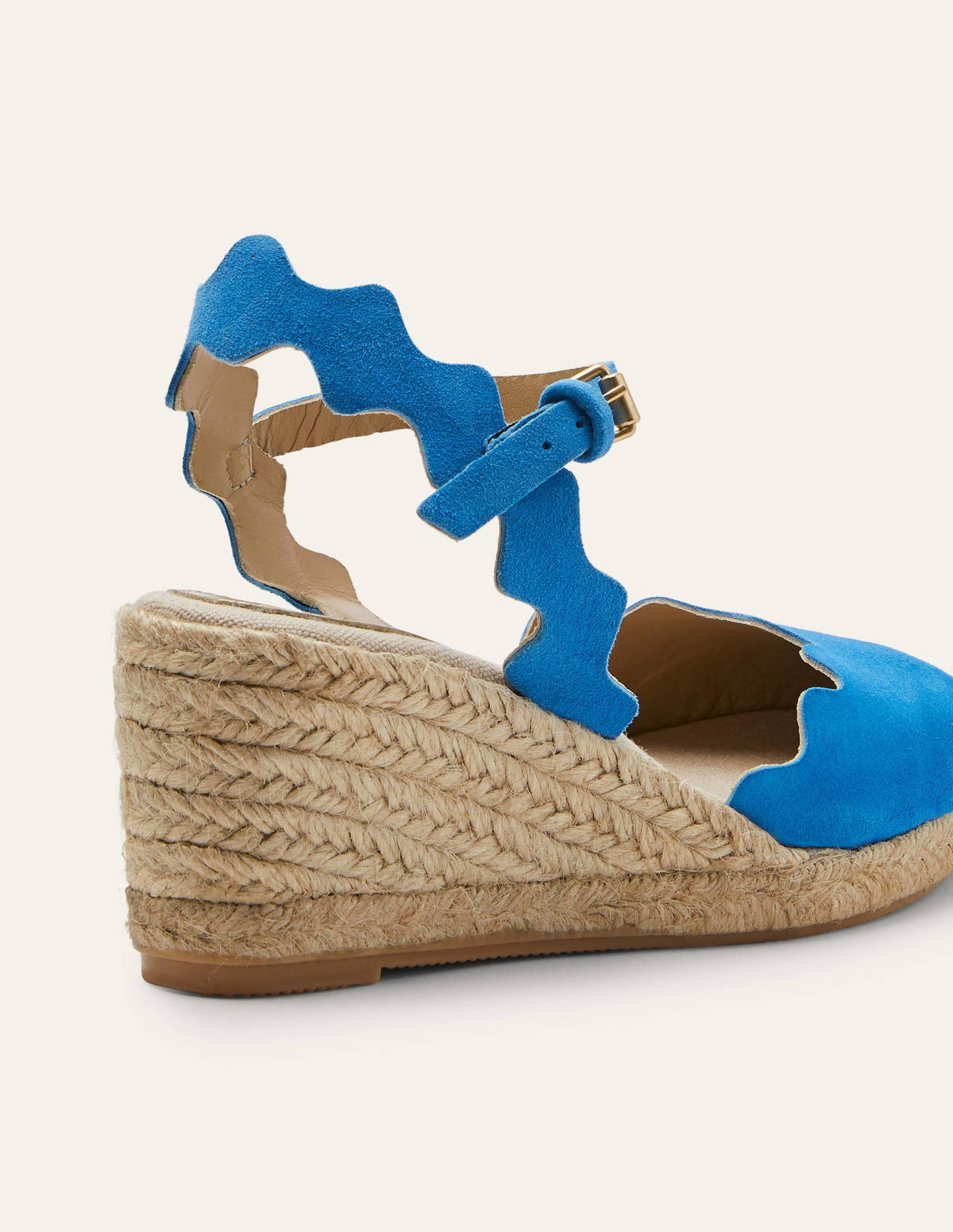 Nadine Espadrille Wedges-Moroccan Blue-3