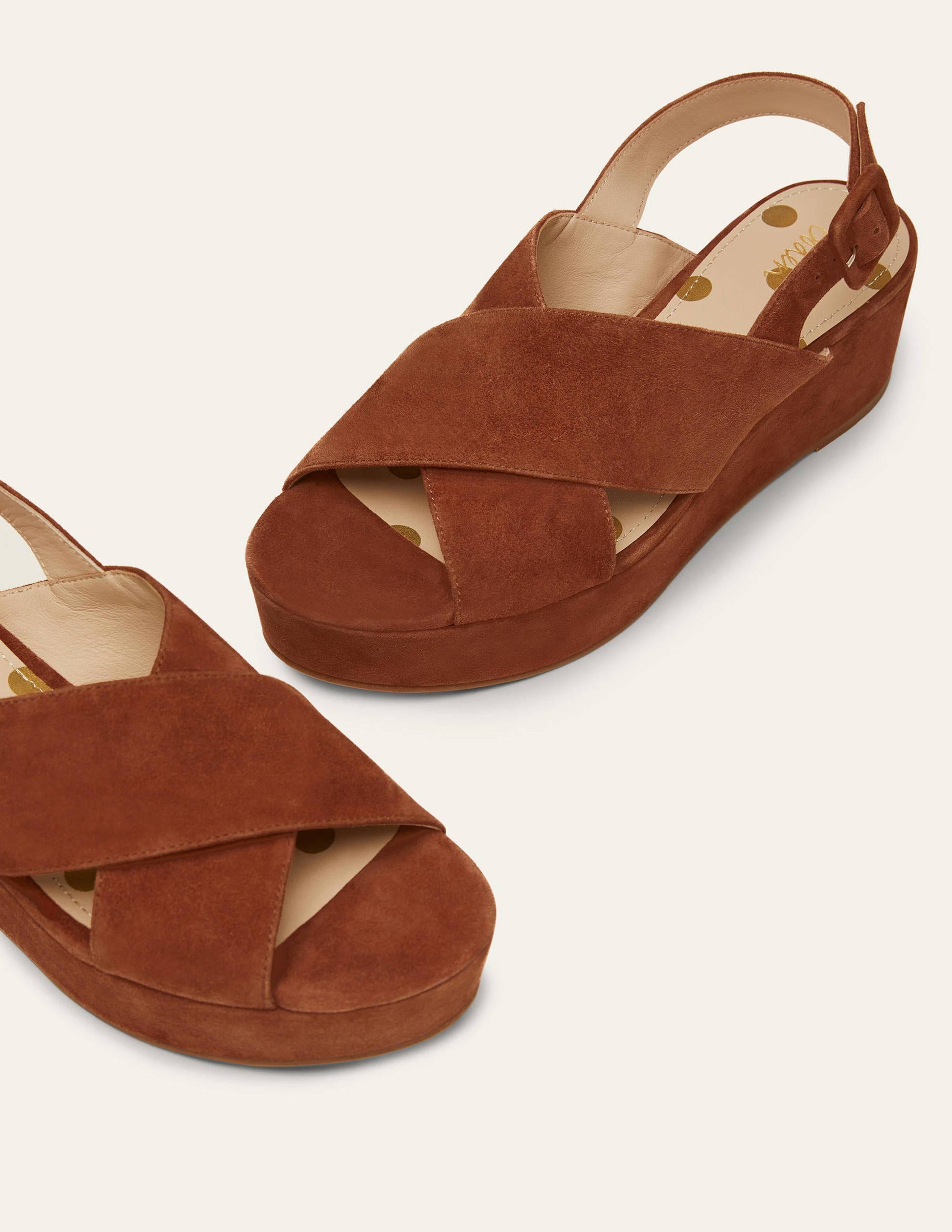 Olwen Sandals-Tan-1
