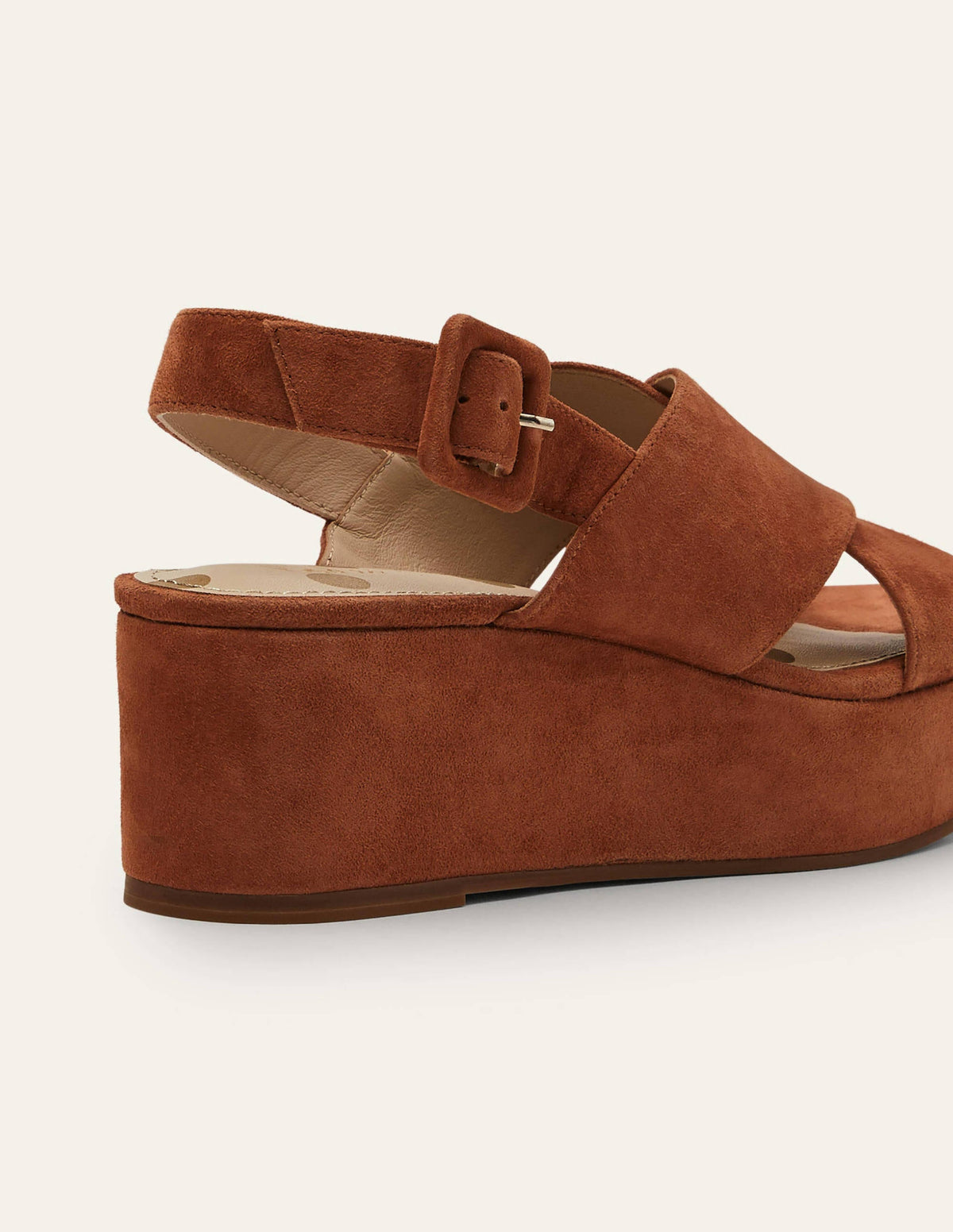 Olwen Sandals-Tan - Image 3