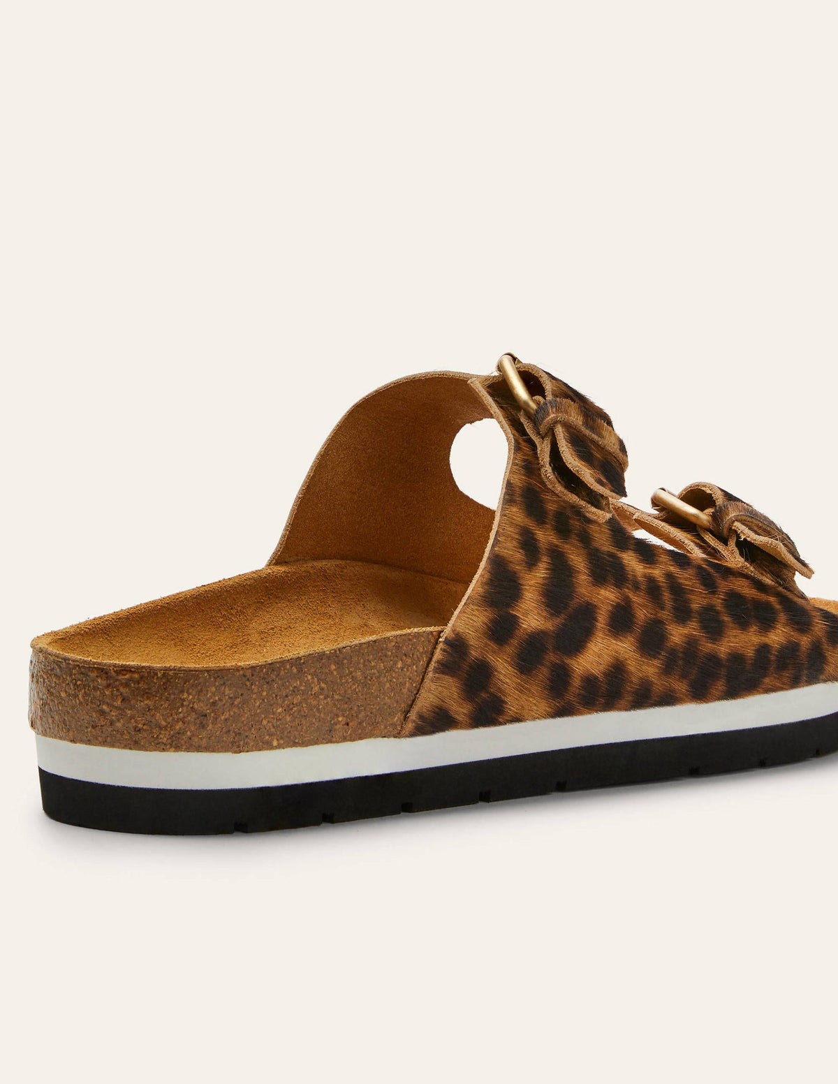 Ottoline Sandals-Tan Leopard-3