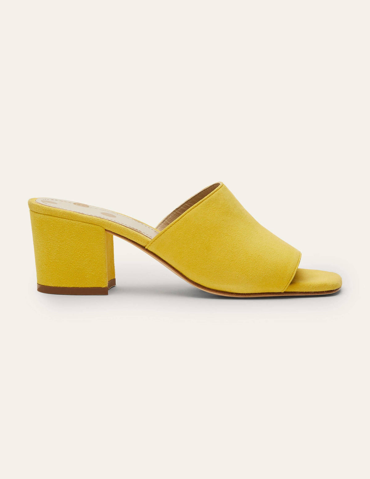 Elsie Heeled Mules-Daffodil-2