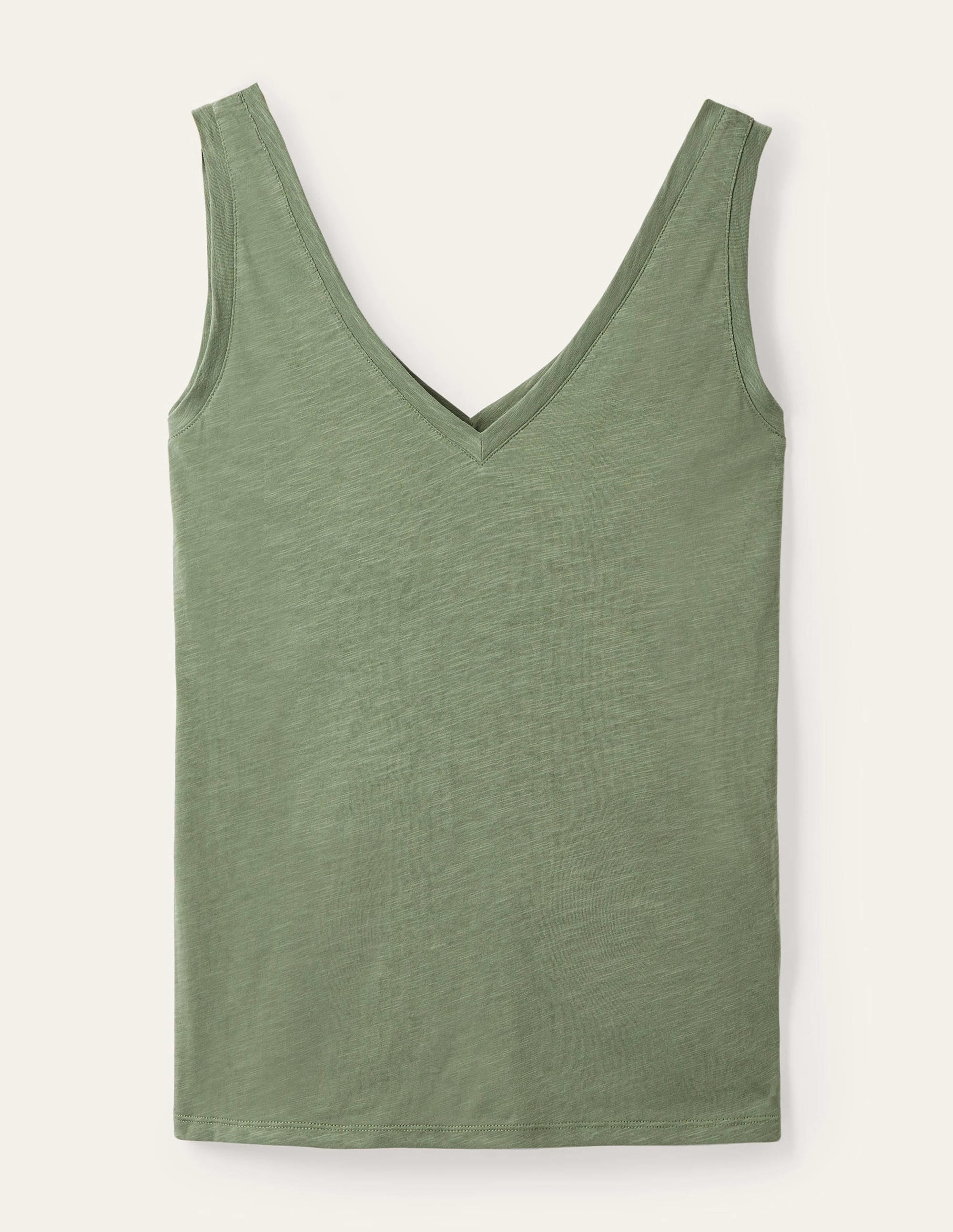 Cotton Vest-Alder - Image 5