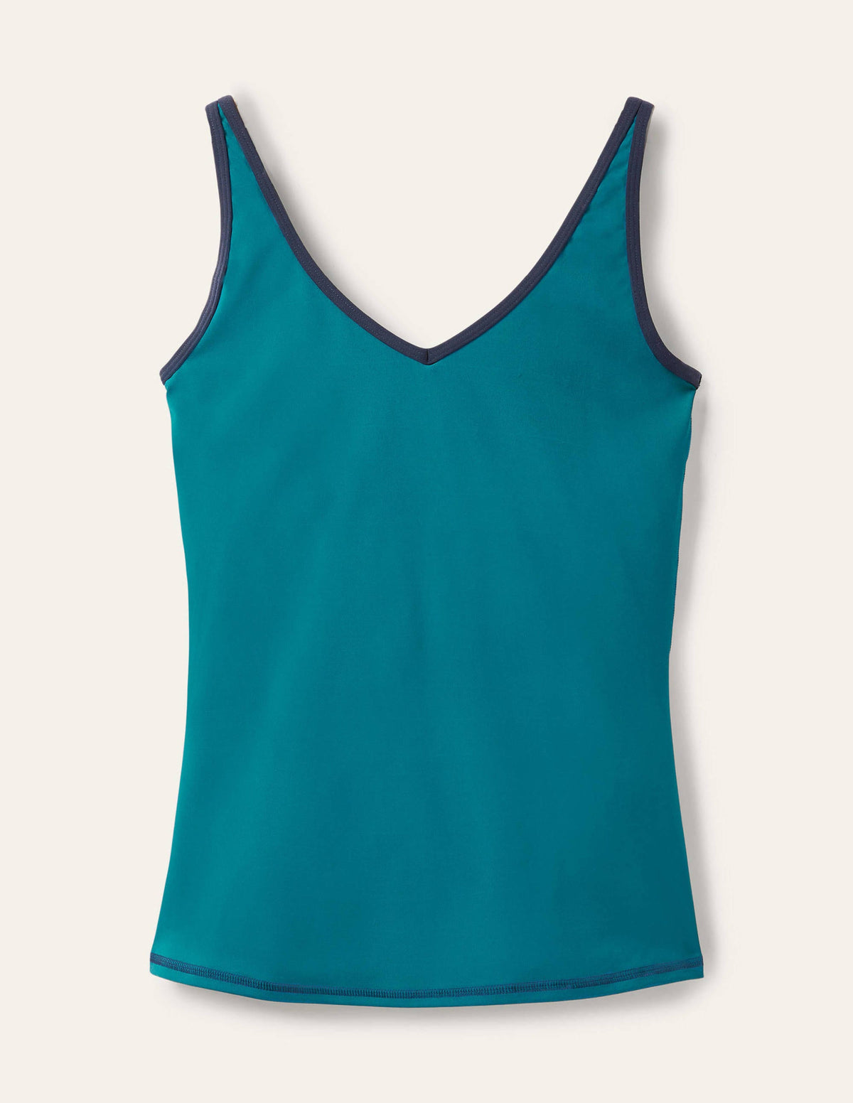 Bettina Active Vest-Teal-5