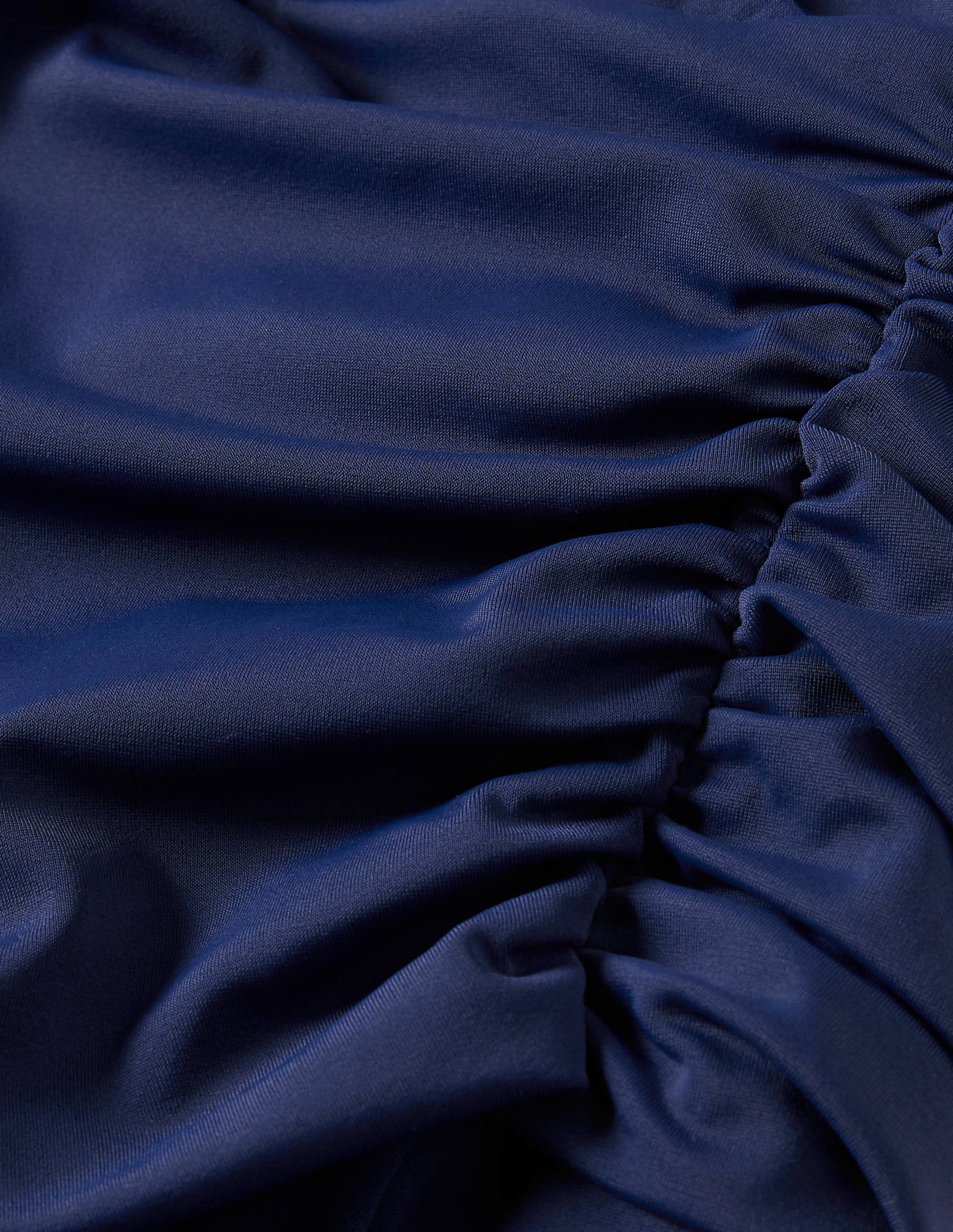 Levanzo Halter Swimsuit-French Navy-5