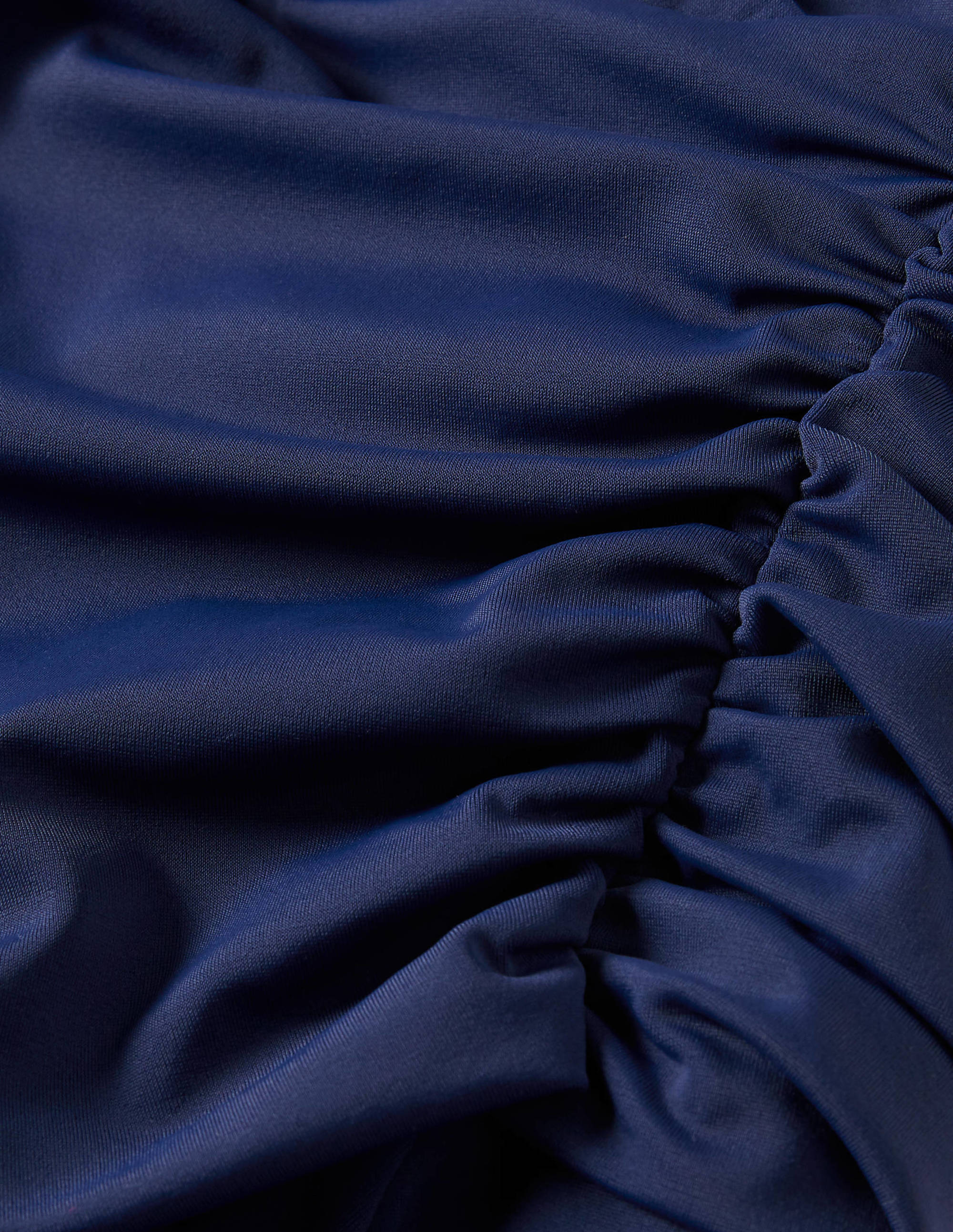 Levanzo Halter Swimsuit-French Navy - Image 5