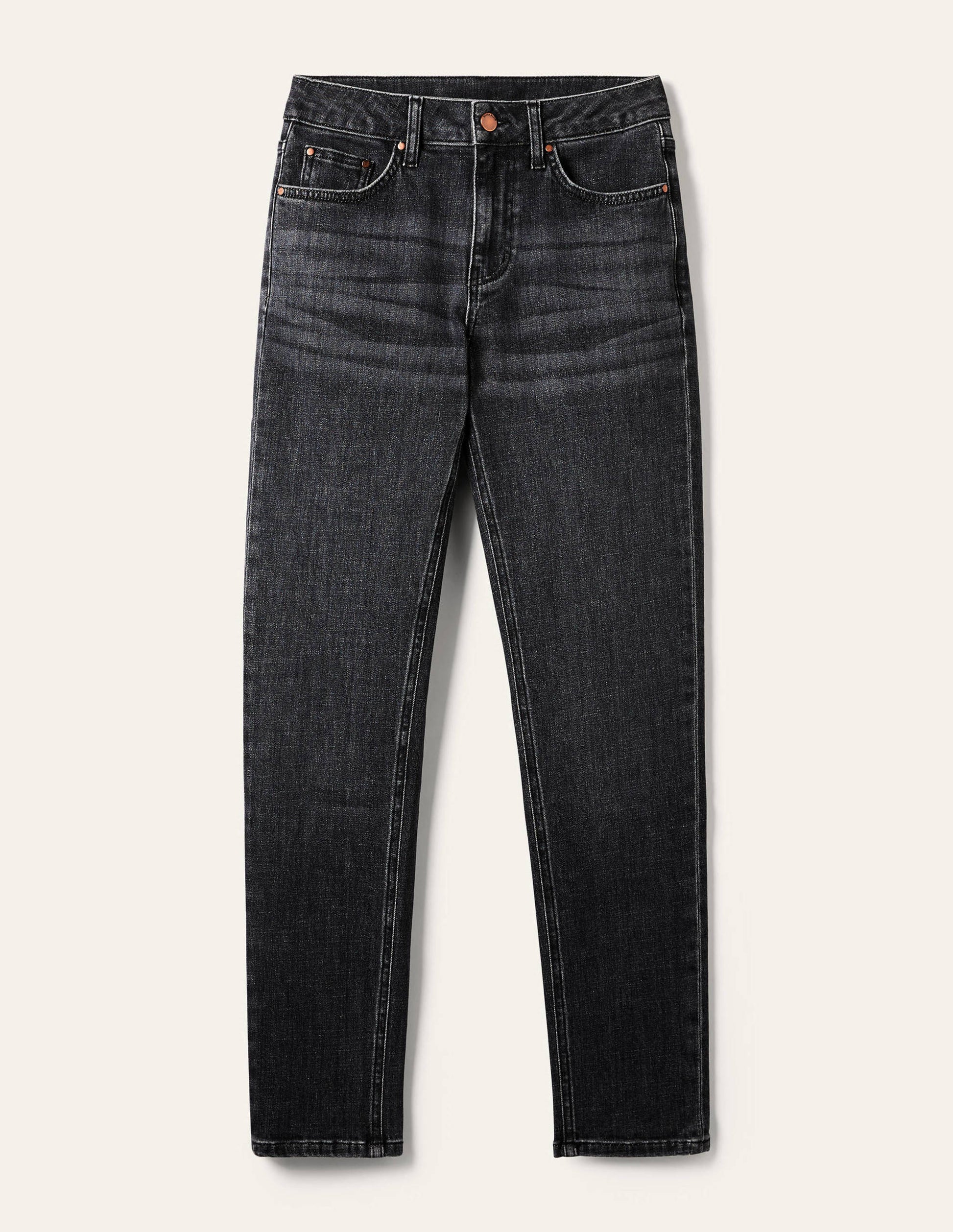 Girlfriend Jeans-Authentic Grey-5