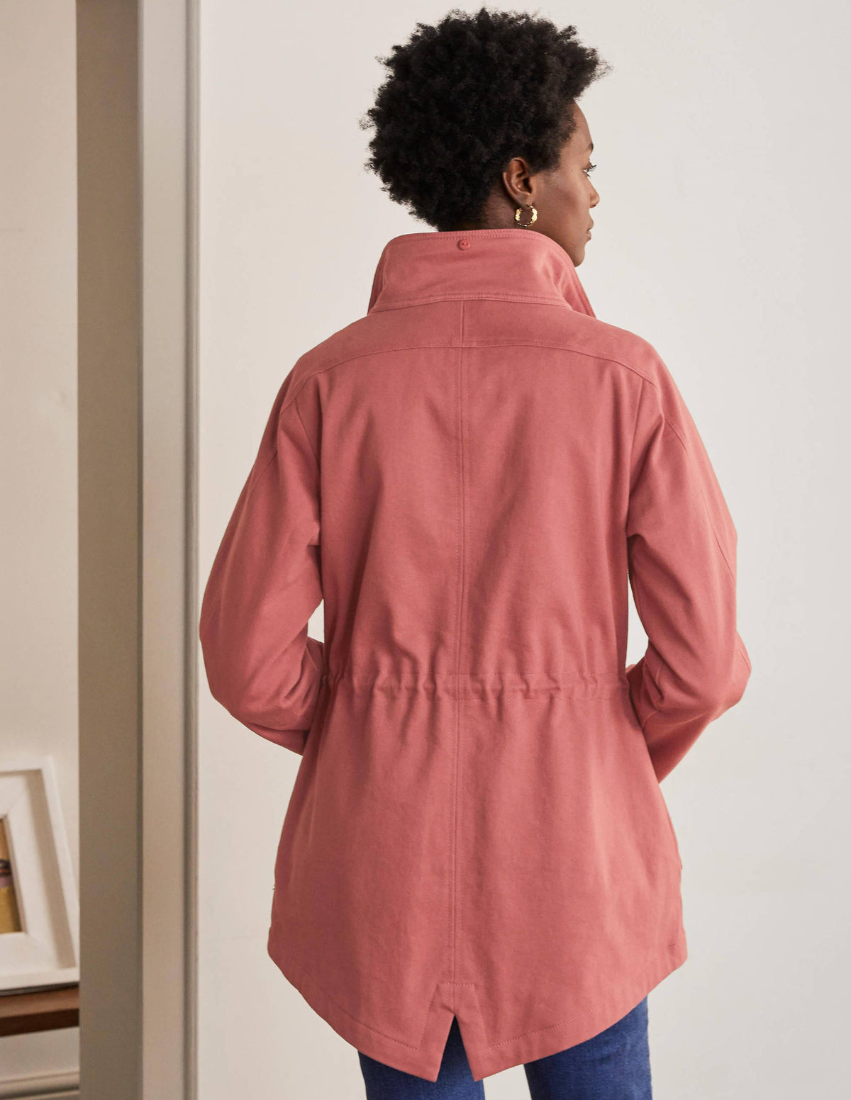 Kentwell Parka-Dusty Rose-2