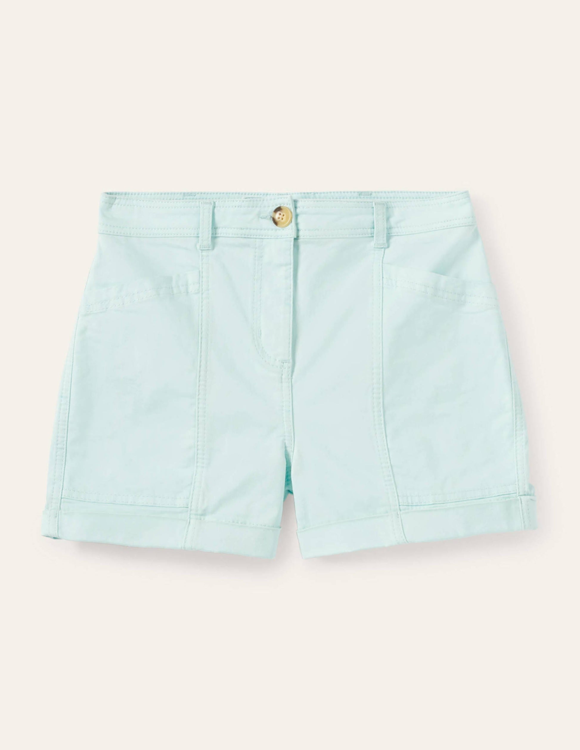 Abingdon Shorts-Spearmint-5