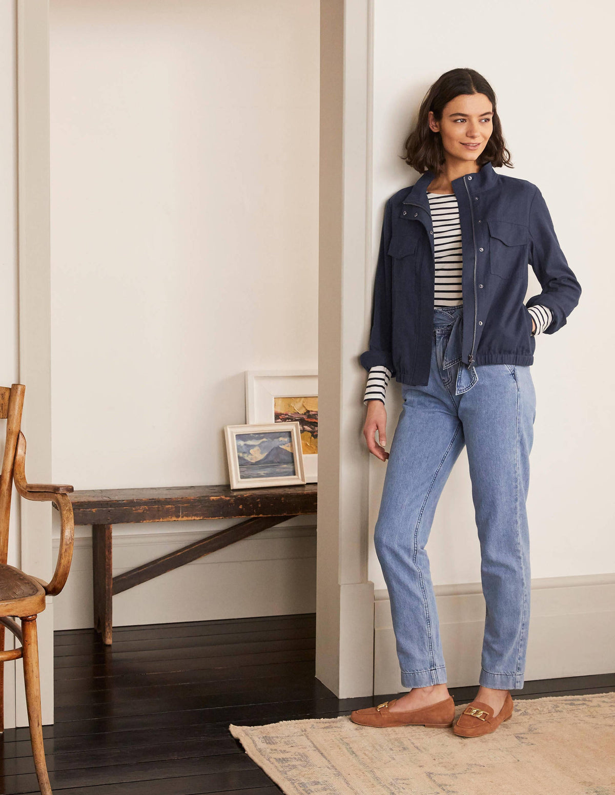 Hardwicke Jacket-Navy-4