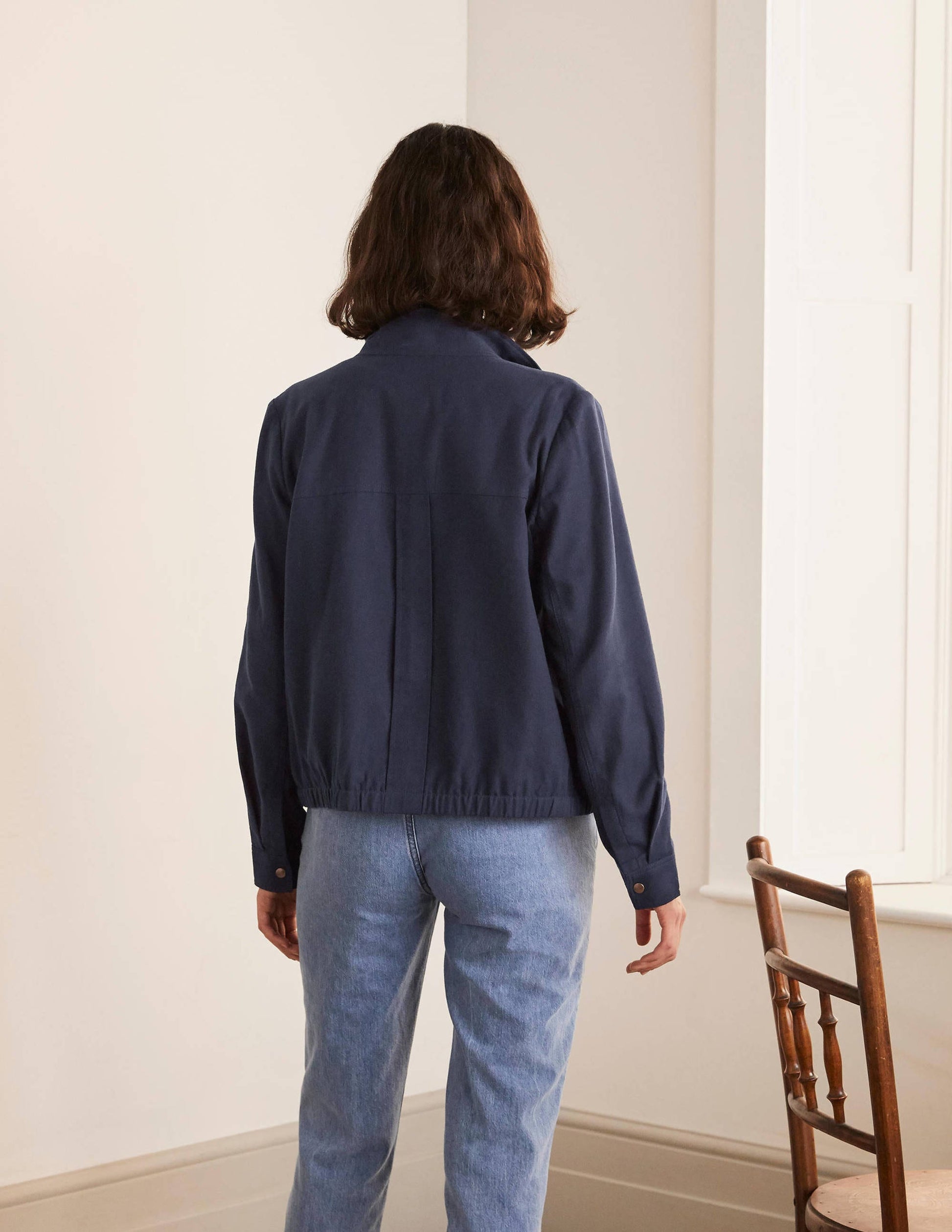 Hardwicke Jacket-Navy-2