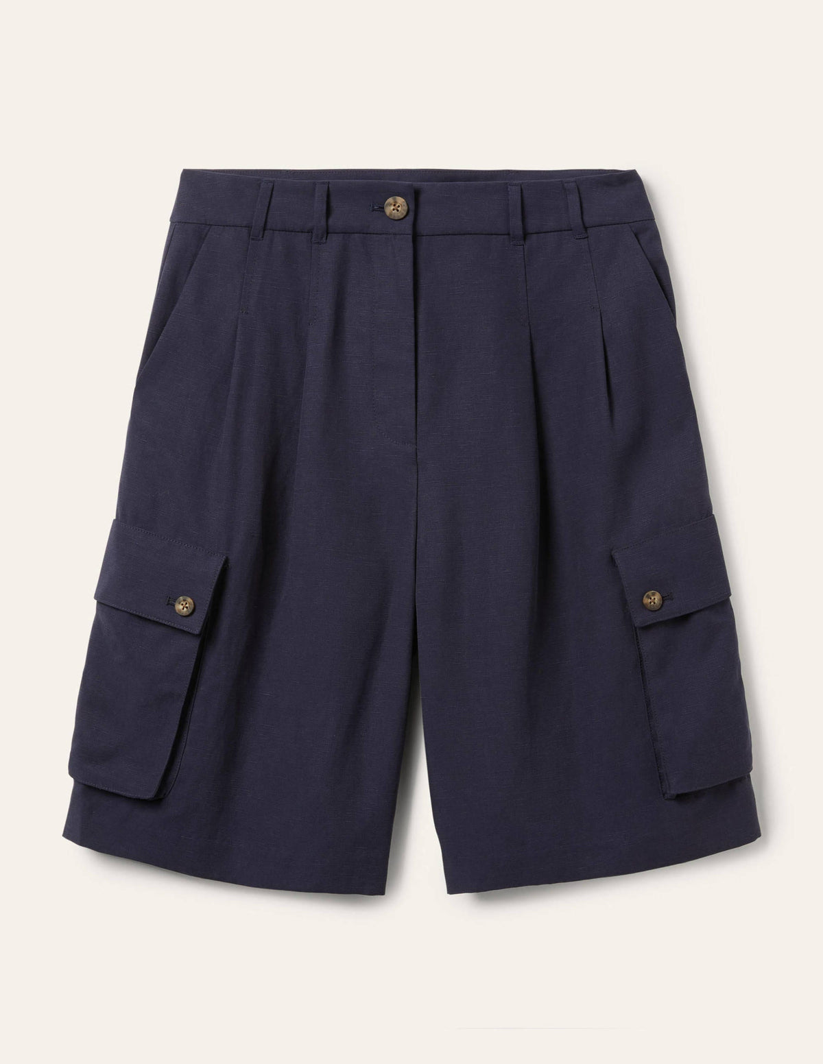 Ailesbury Cargo Shorts-Navy - Image 7