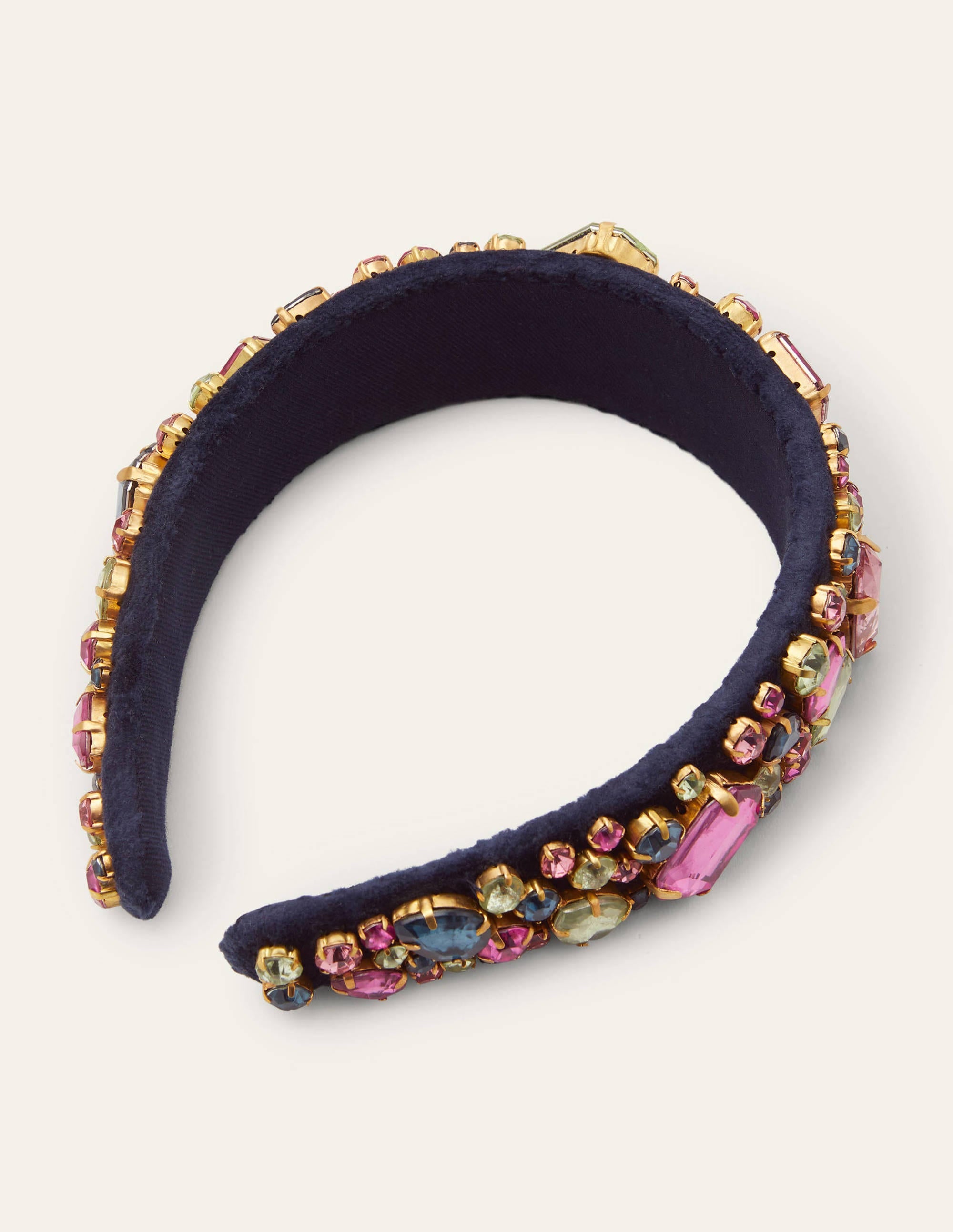 Jewelled Headband-Multi - Image 2