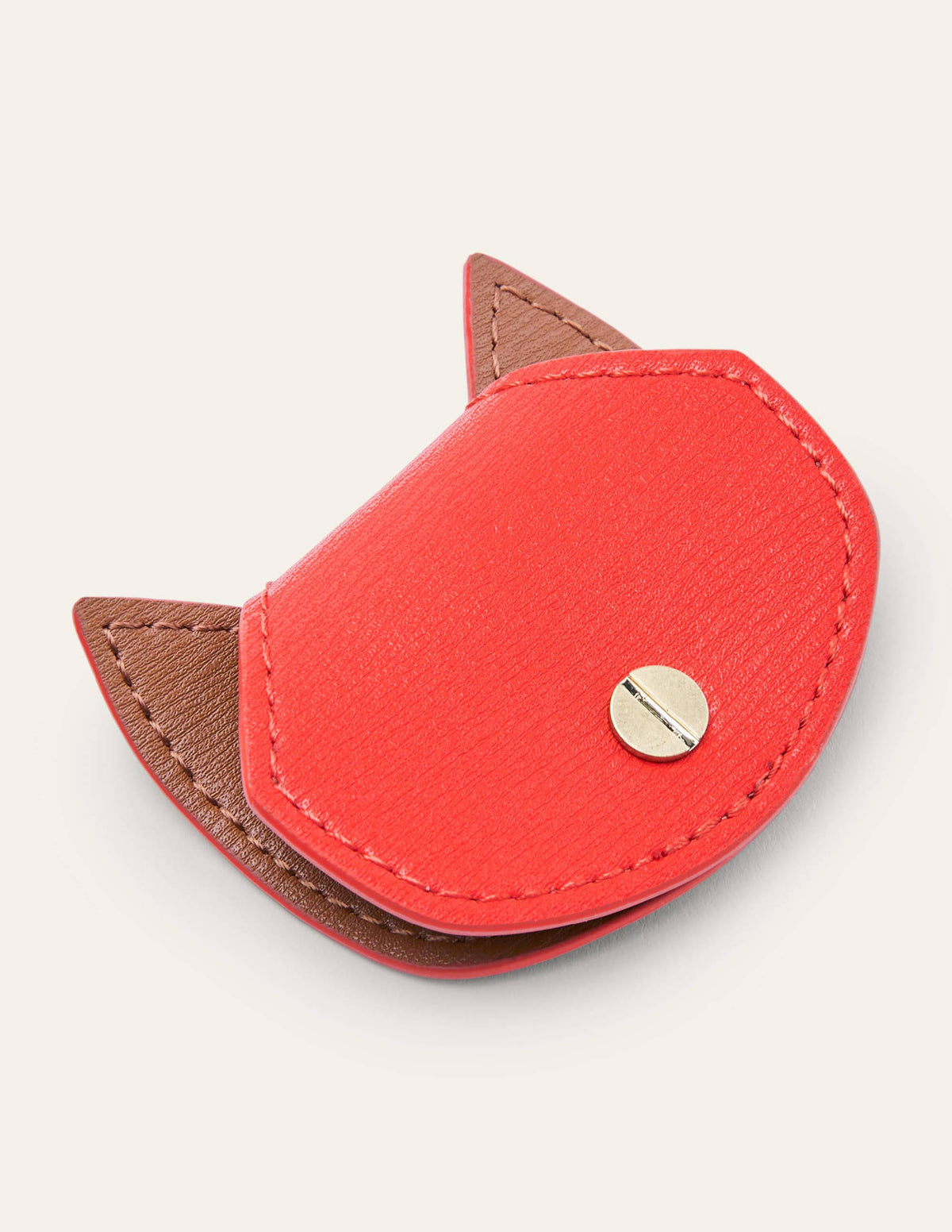 Animal Cable Tidy-Cherry Red - Cat-2