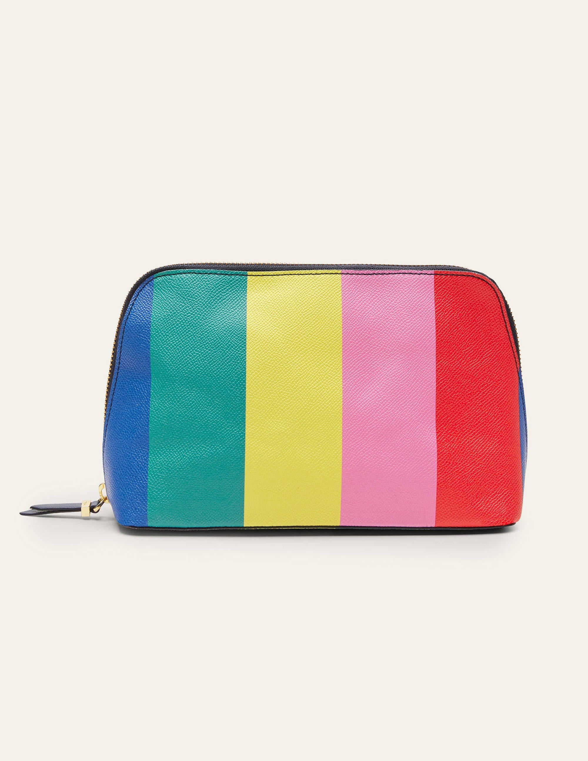 Washbag-Rainbow Stripe - Image 1