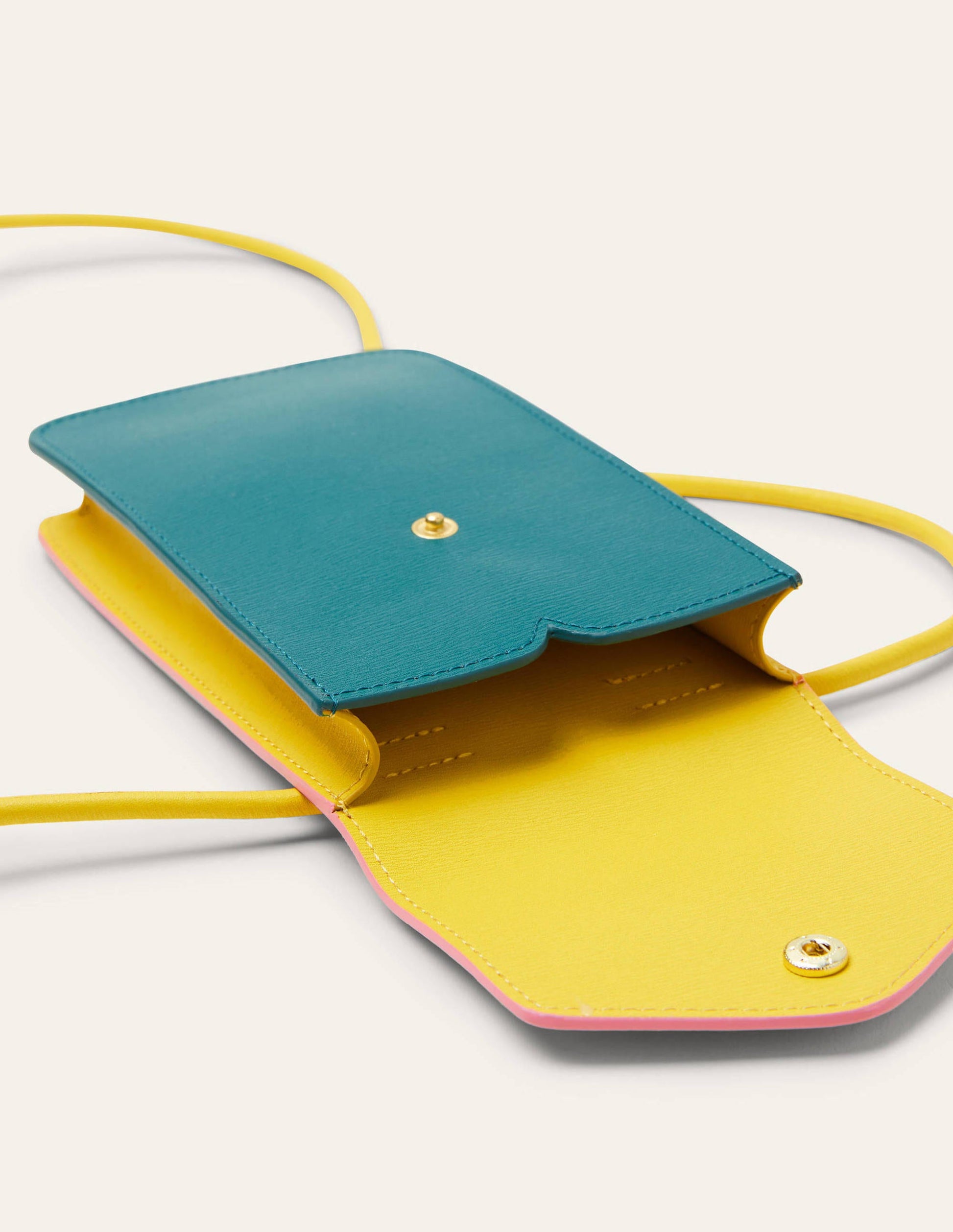 Crossbody Phone Bag-Deep Forest/Formica/Wasp-3