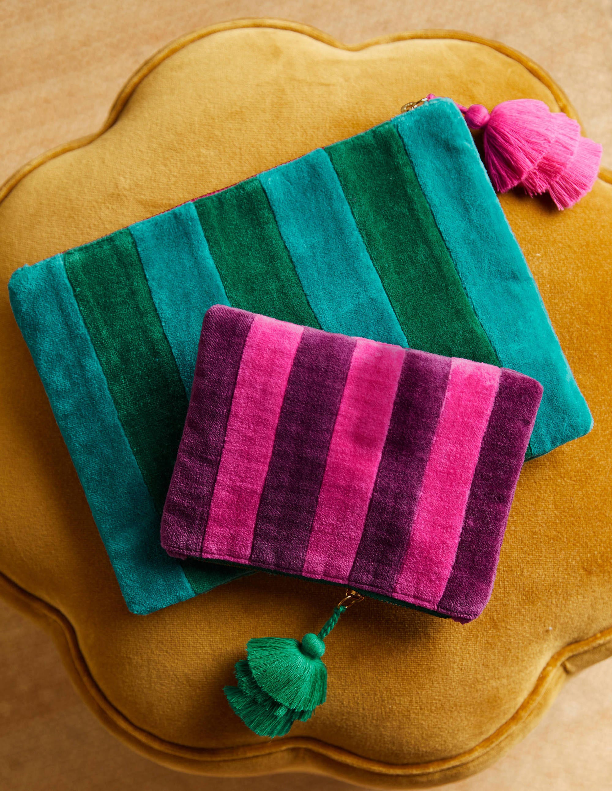 Velvet Keepsake Set-Sail/Forest - Image 1