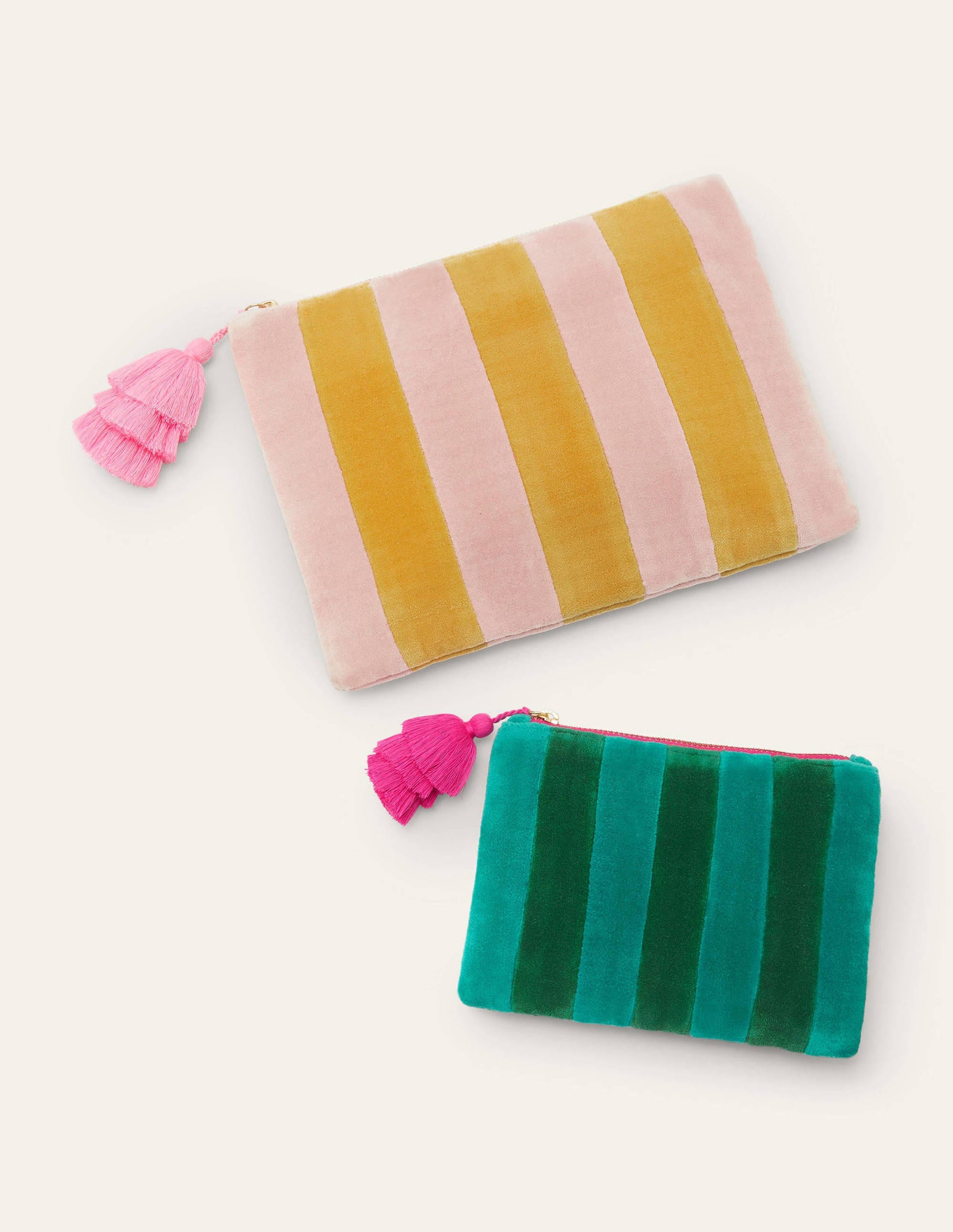Velvet Keepsake Set-Honey Gold/Milkshake-3