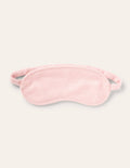 Cashmere Eye Mask-Milkshake/Coral Crush