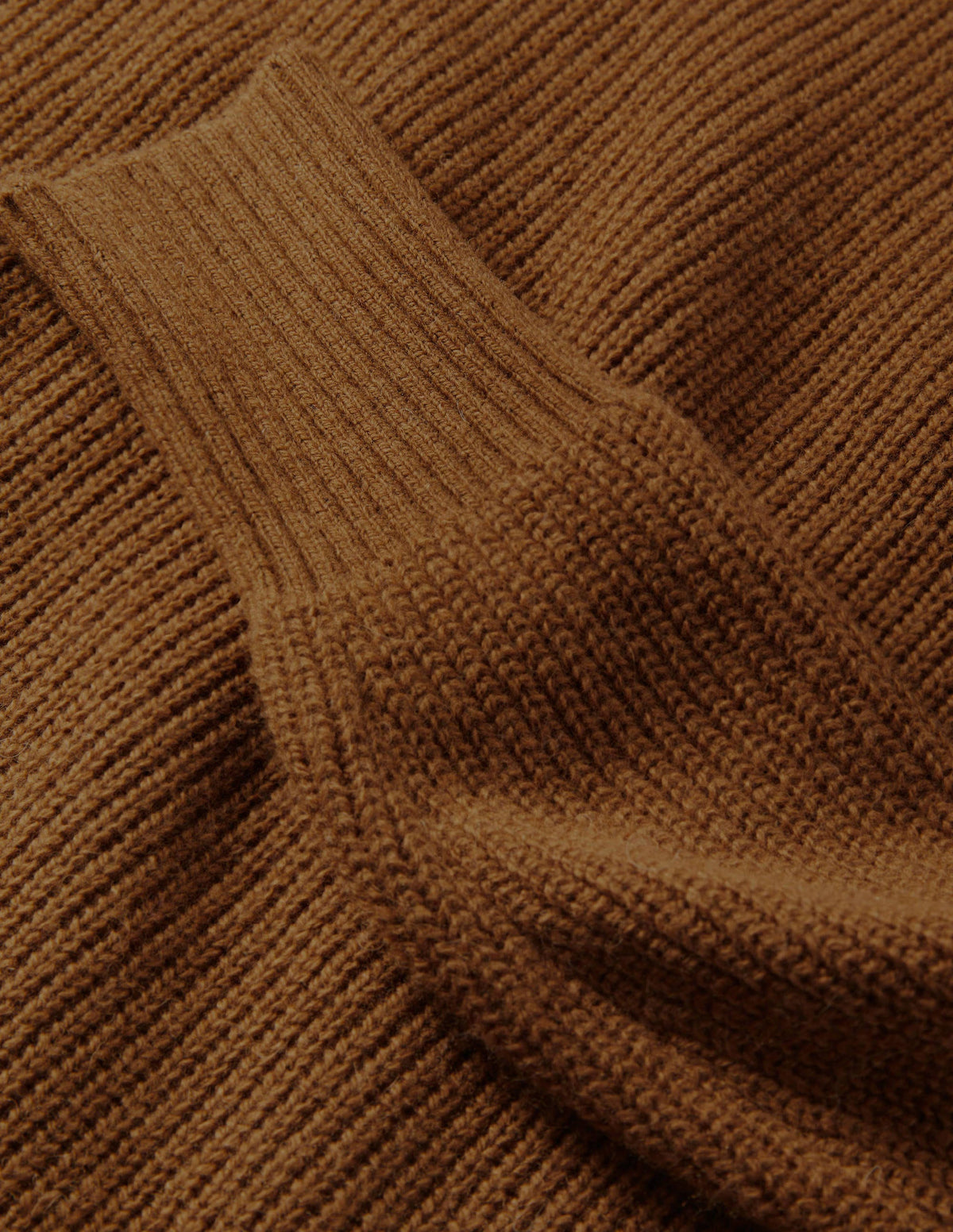 High Neck Knitted Dress-Old Moss-6