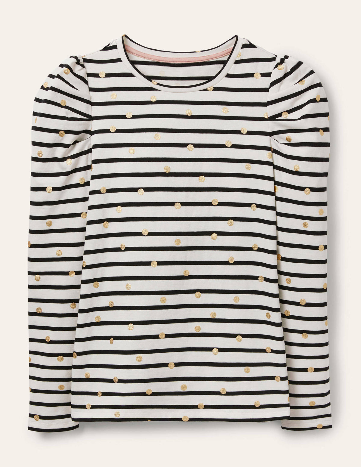 Imogen Breton-Gold Foil, Spot-5