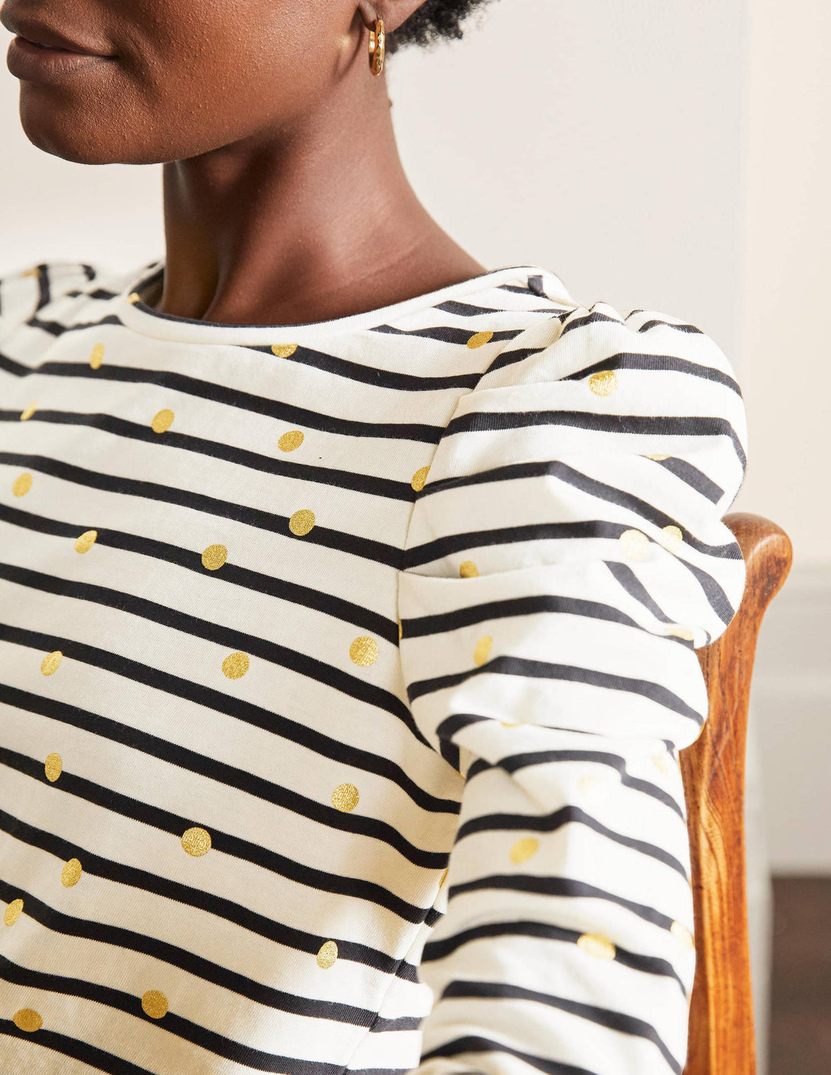 Imogen Breton-Gold Foil, Spot - Image 2