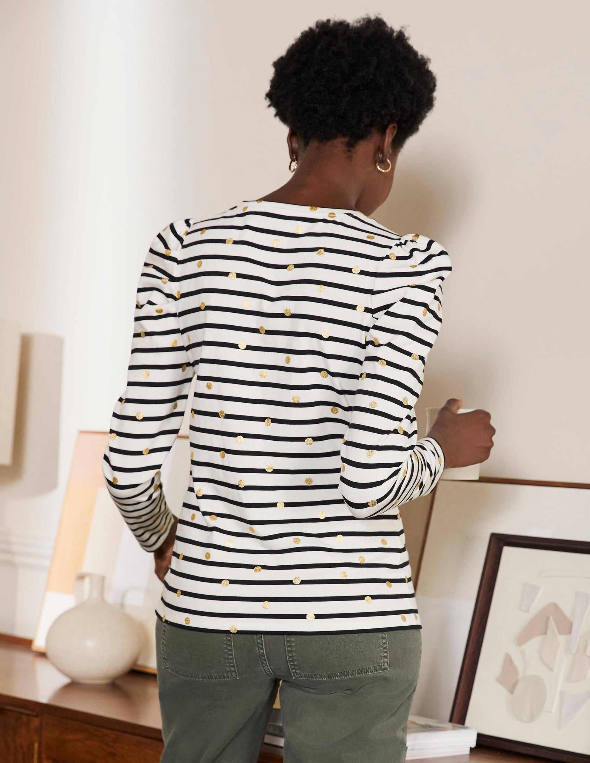 Imogen Breton-Gold Foil, Spot-3