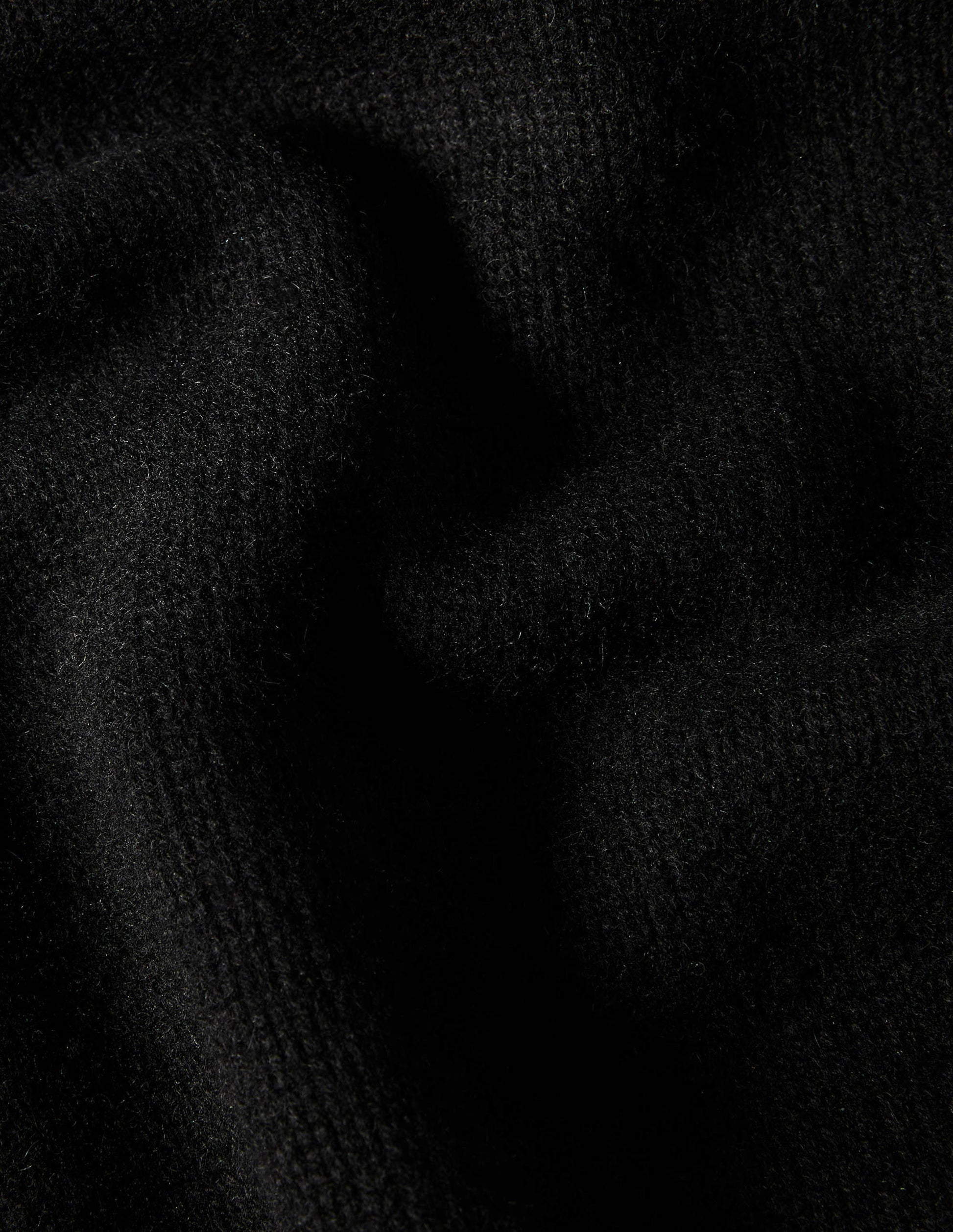 Anna Cashmere Jumper-Black-6