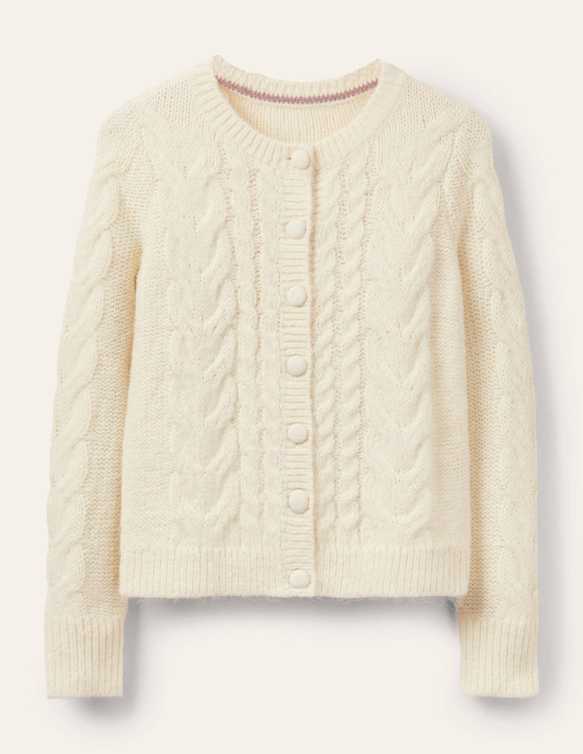 Claire Cardigan-Ivory - Image 7