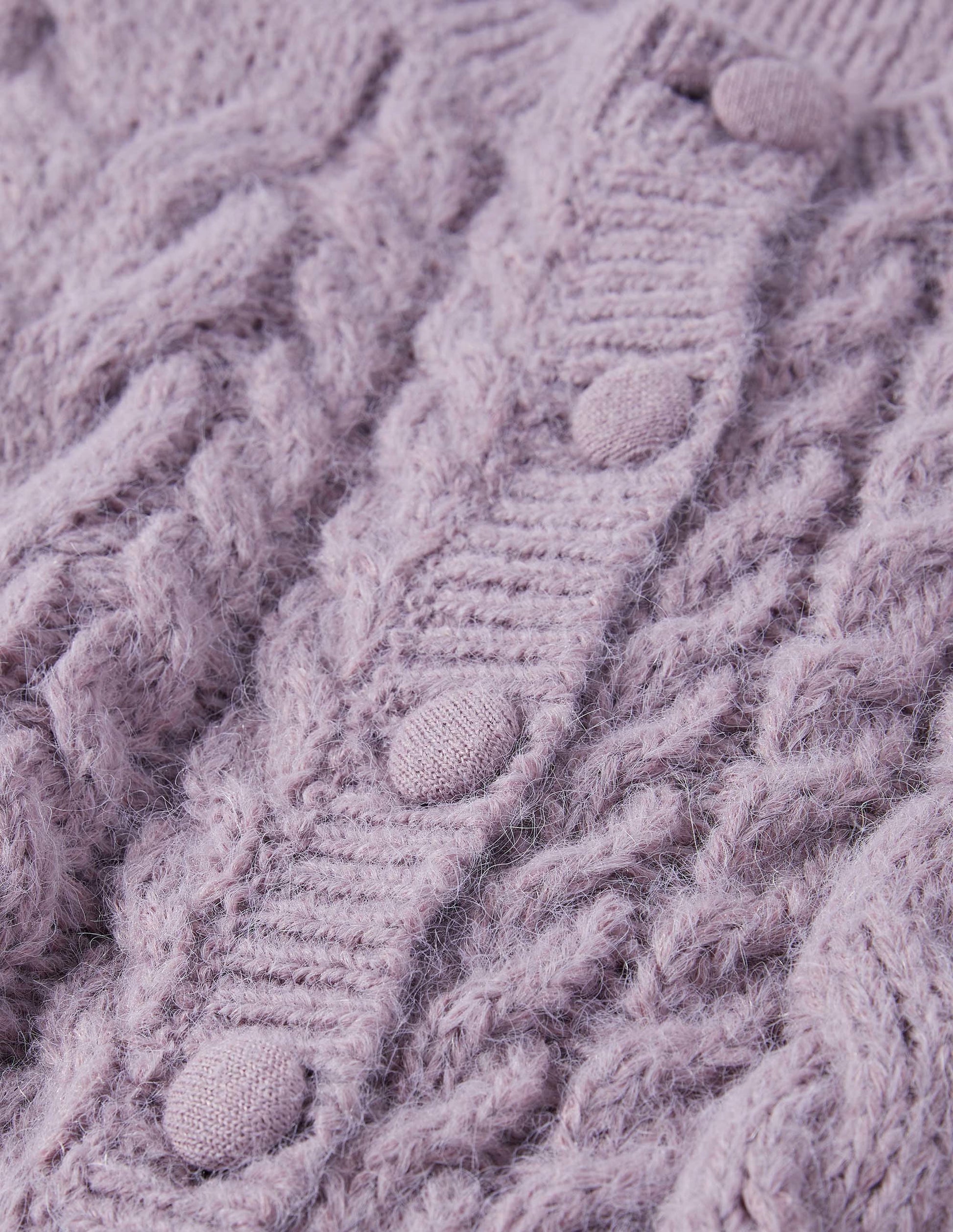 Claire Cardigan-Violet Opal-5