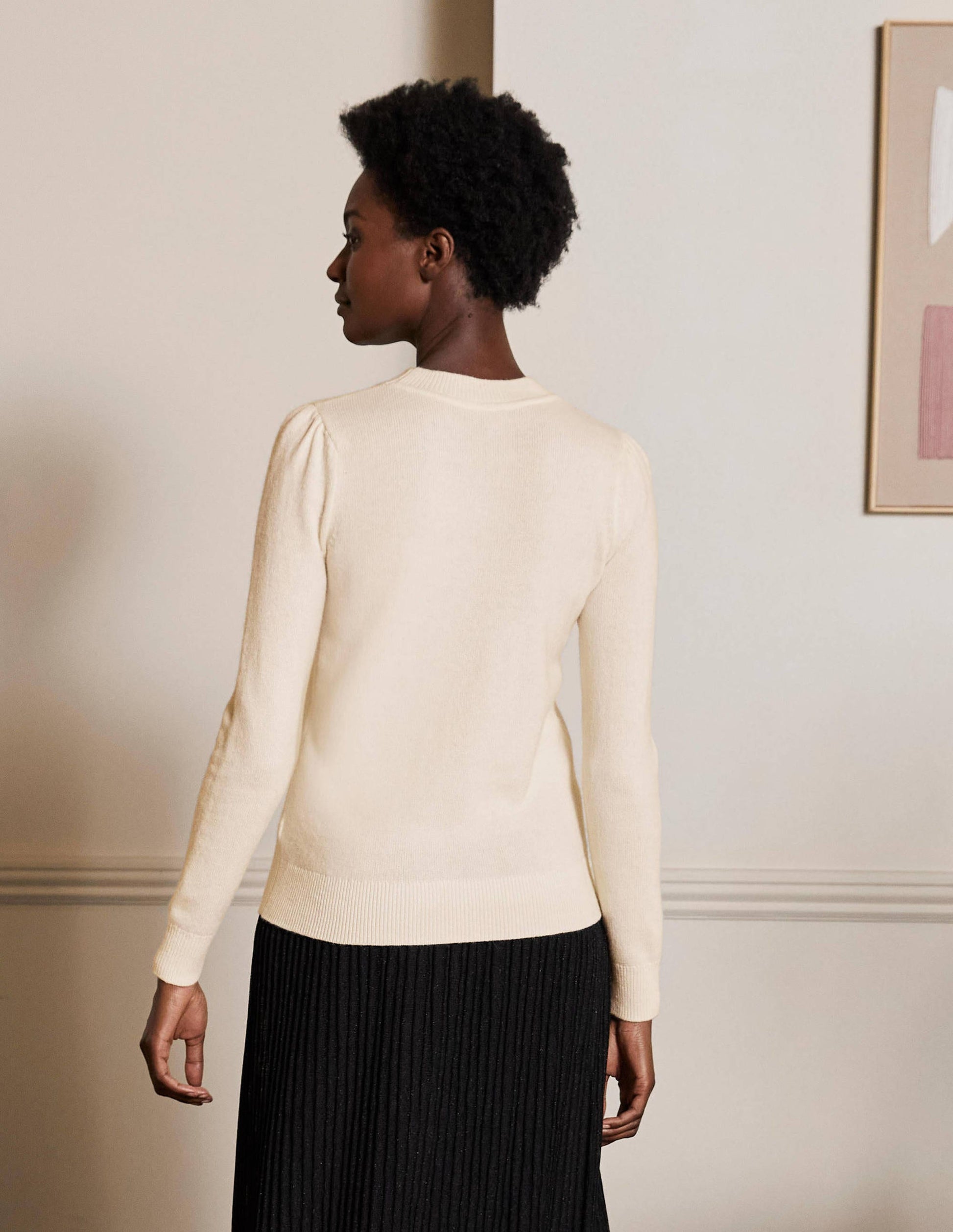Felicity Embellished Jumper-Ivory-3