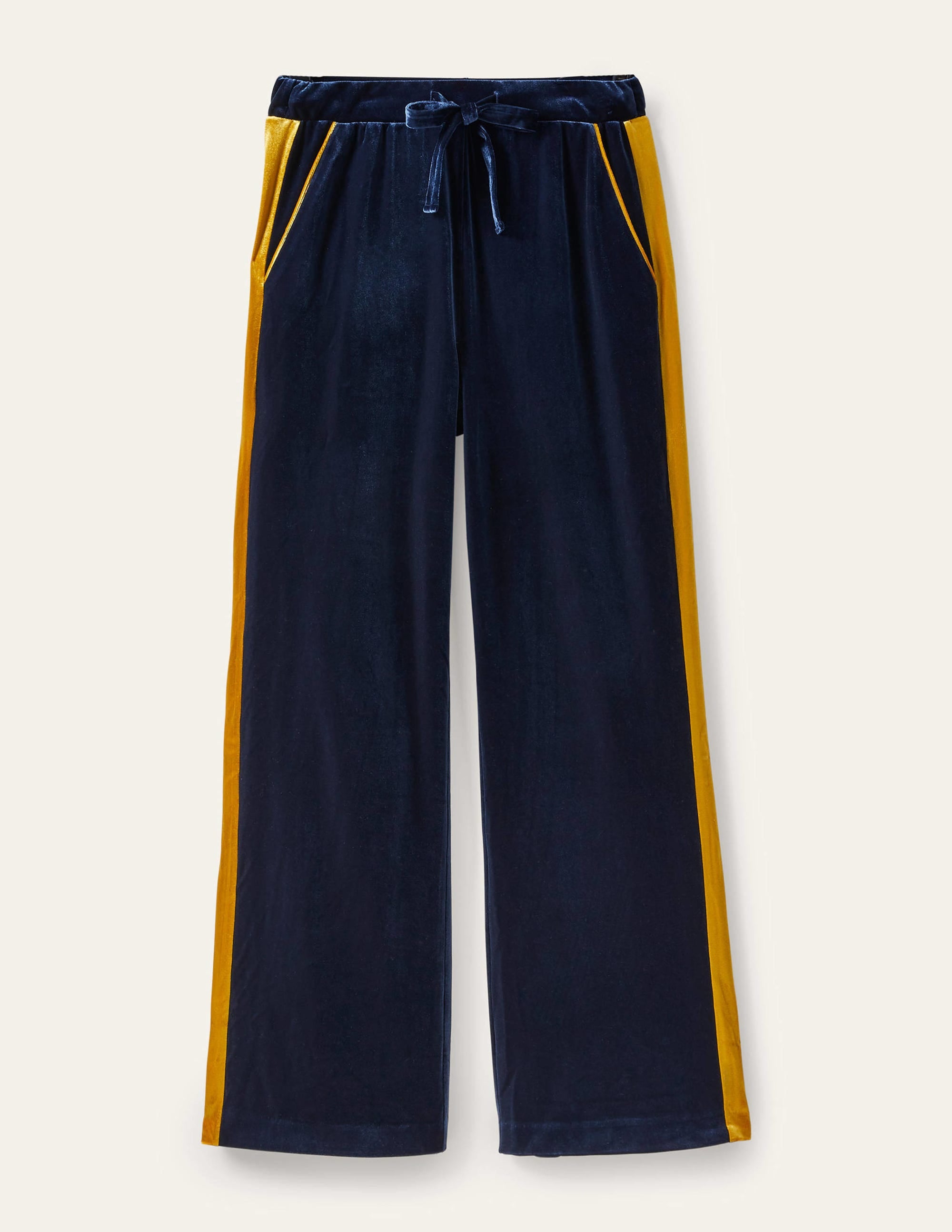 Zena Trousers-Navy - Image 6