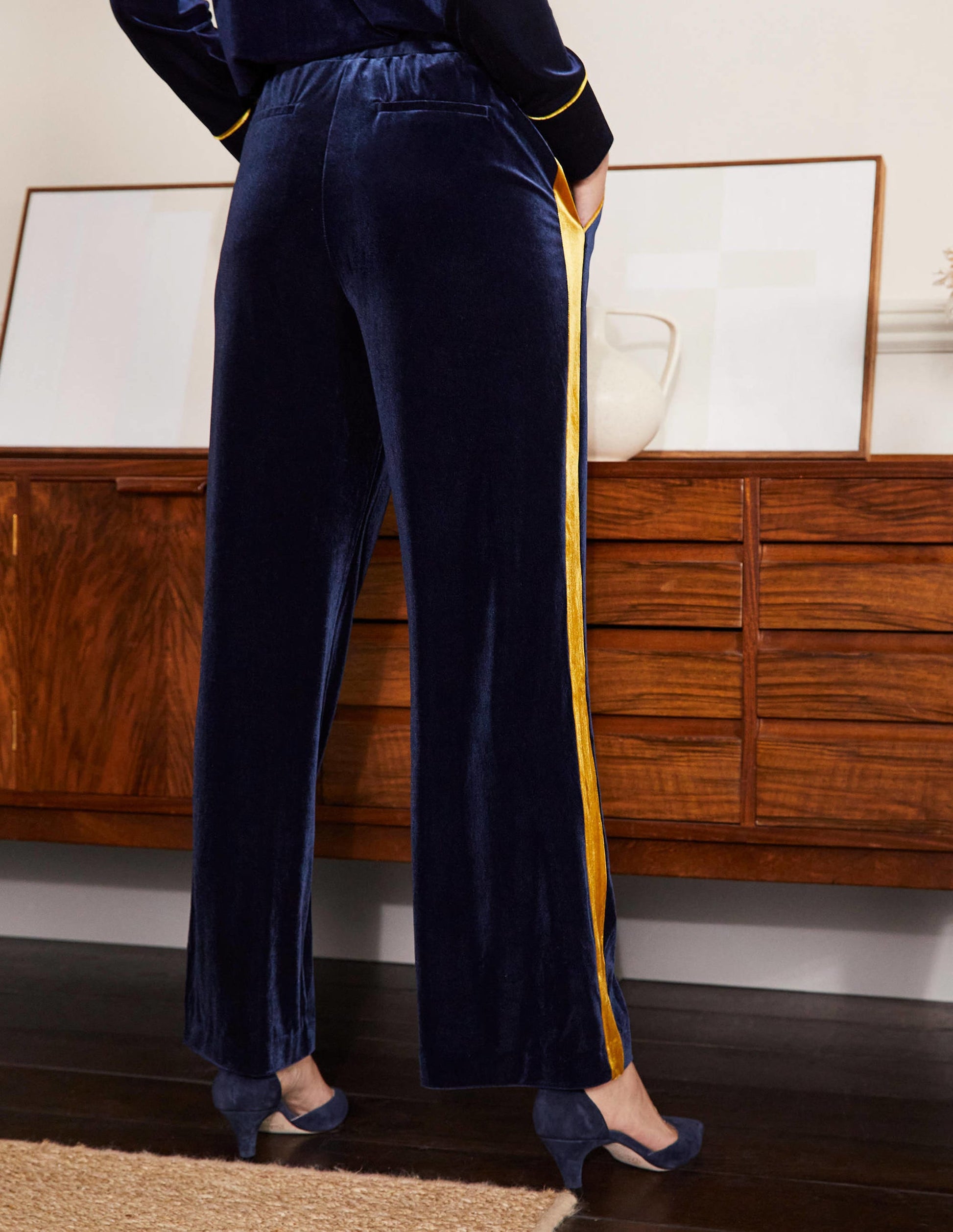 Zena Trousers-Navy-3