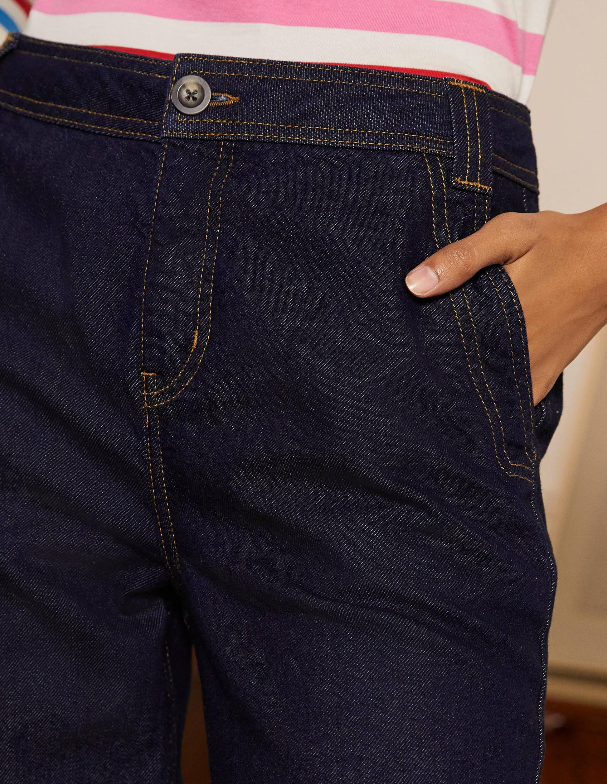Gowrie Trousers-Indigo-4