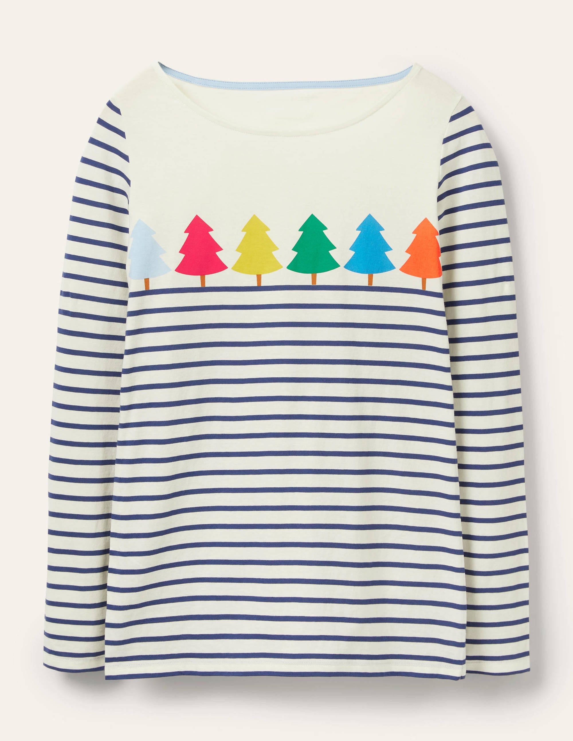 Statement Breton-Multi Rainbow Tree - Image 4