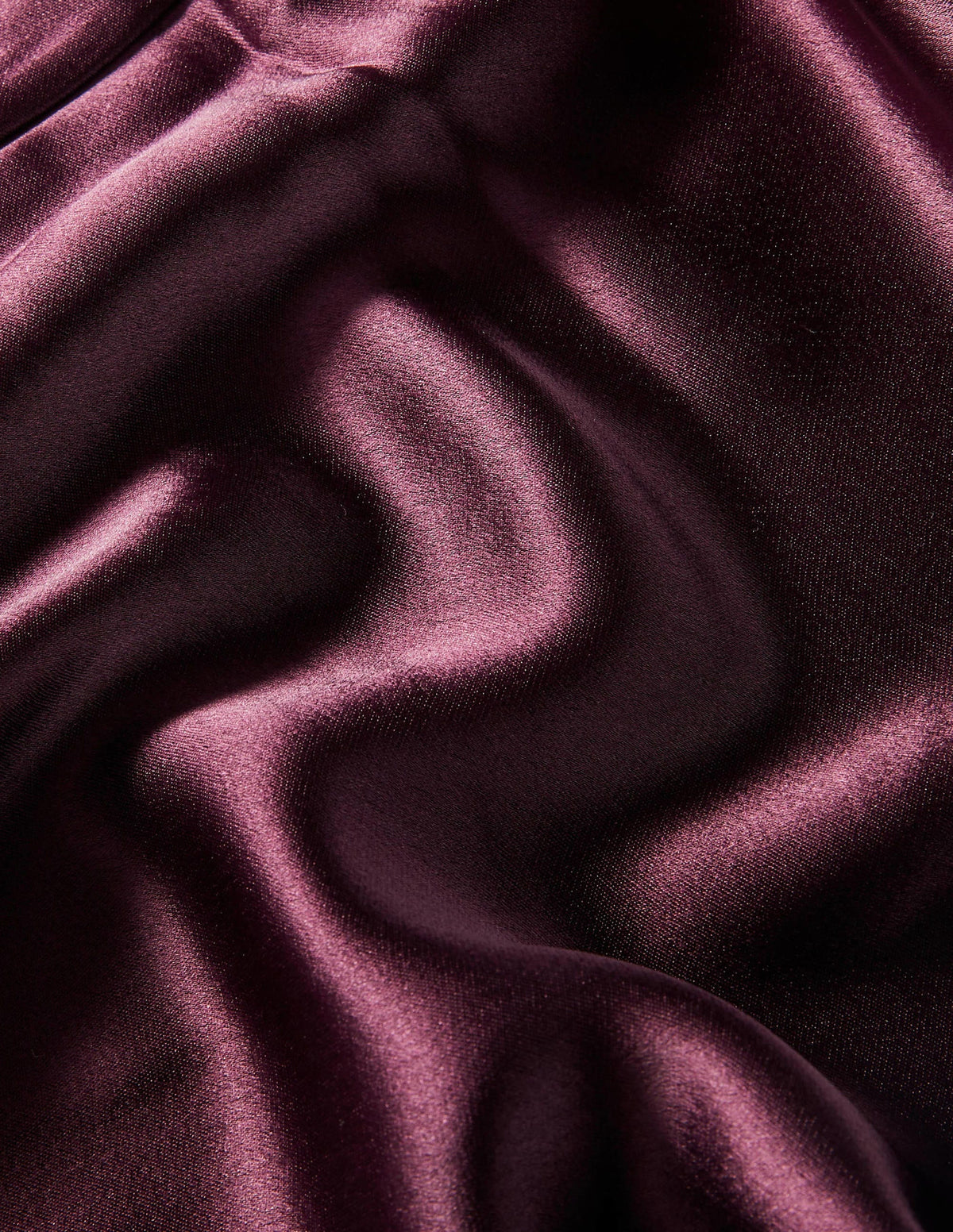 Seam Detail Midi Skirt-Deep Wisteria - Image 8